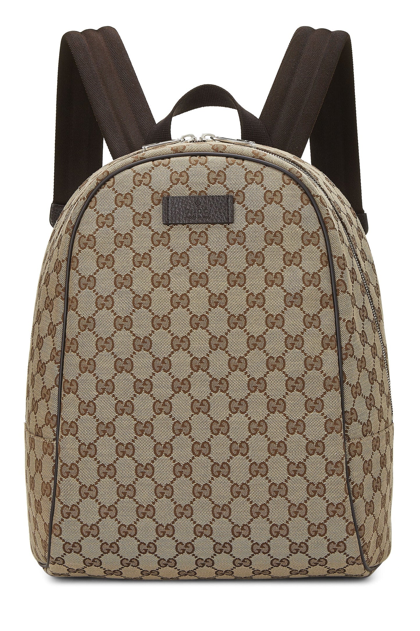 Gucci GG BACKPACK Canvas