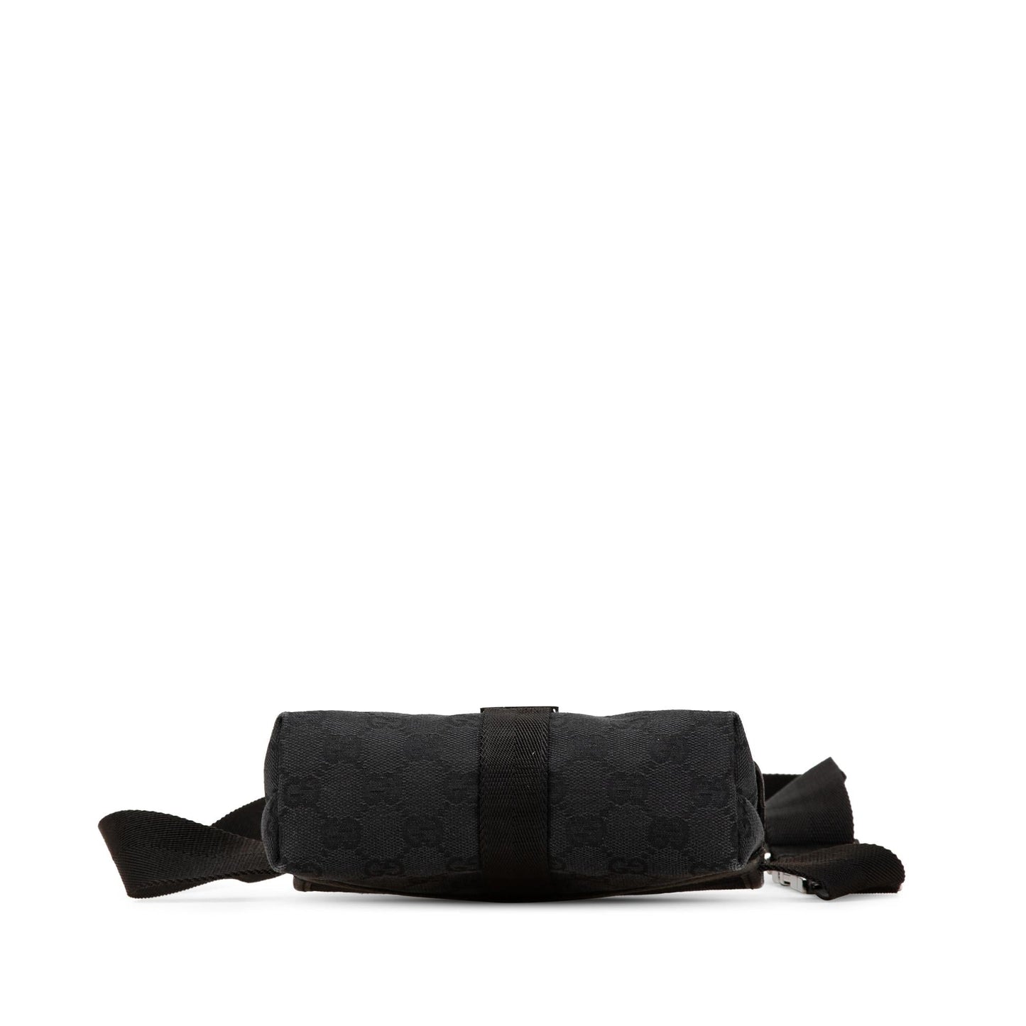 Gucci GG Belt Canvas Black Accessory Bag 3