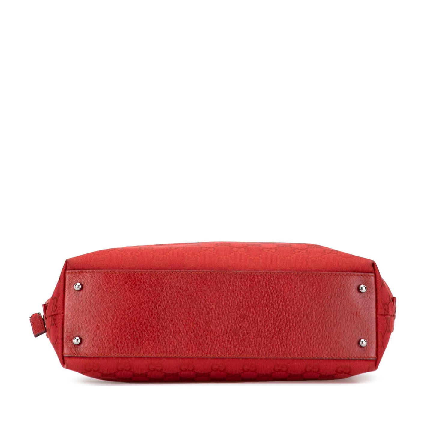 Gucci GG Boston Canvas Travel Bag