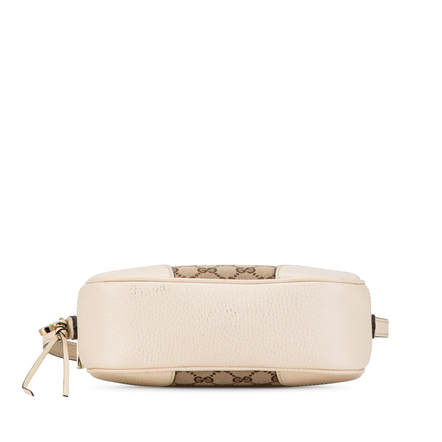 Gucci GG Bree SHG-eDC29N Canvas Brown Crossbody Bag
