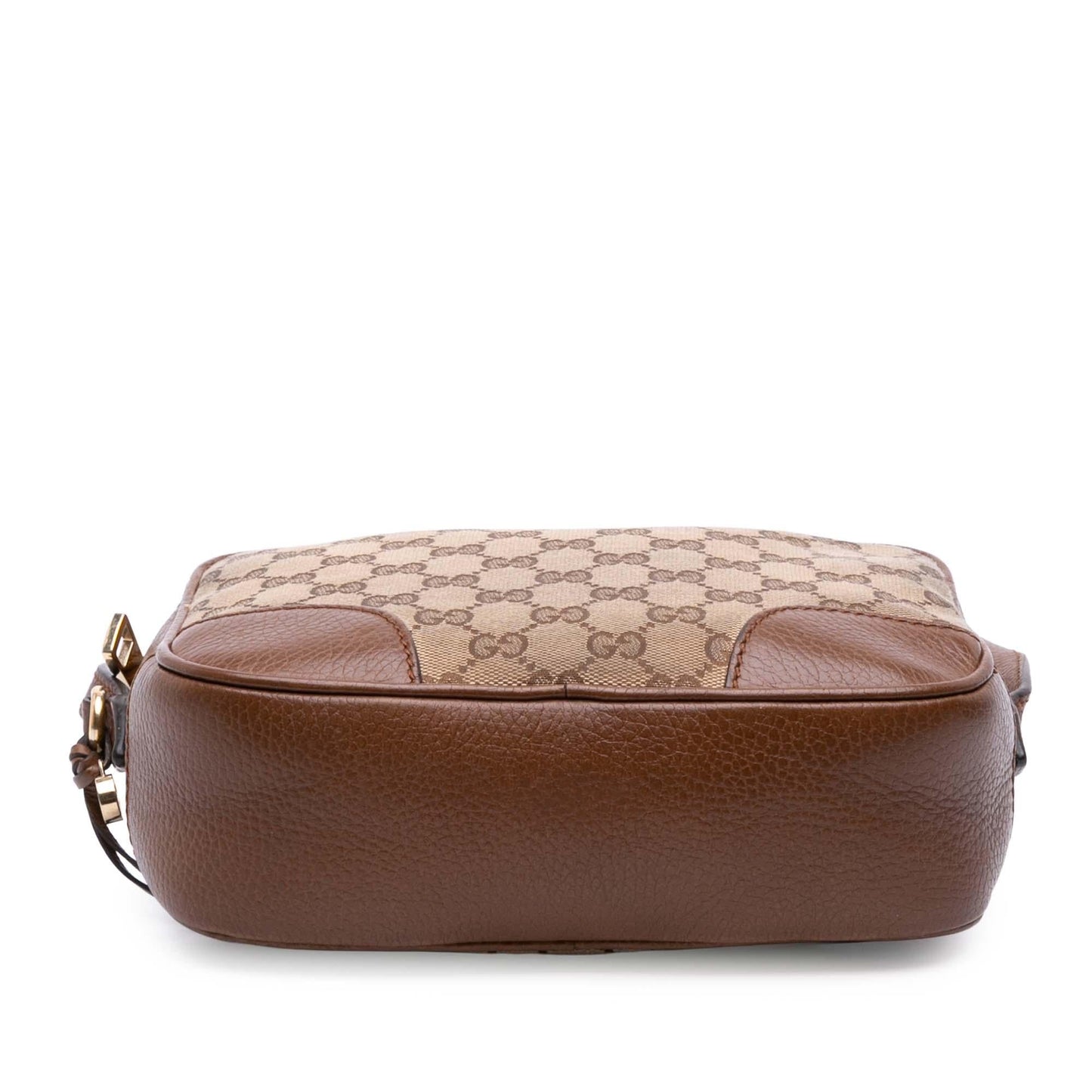 Gucci GG Bree Canvas Crossbody Bag Crossbody 9