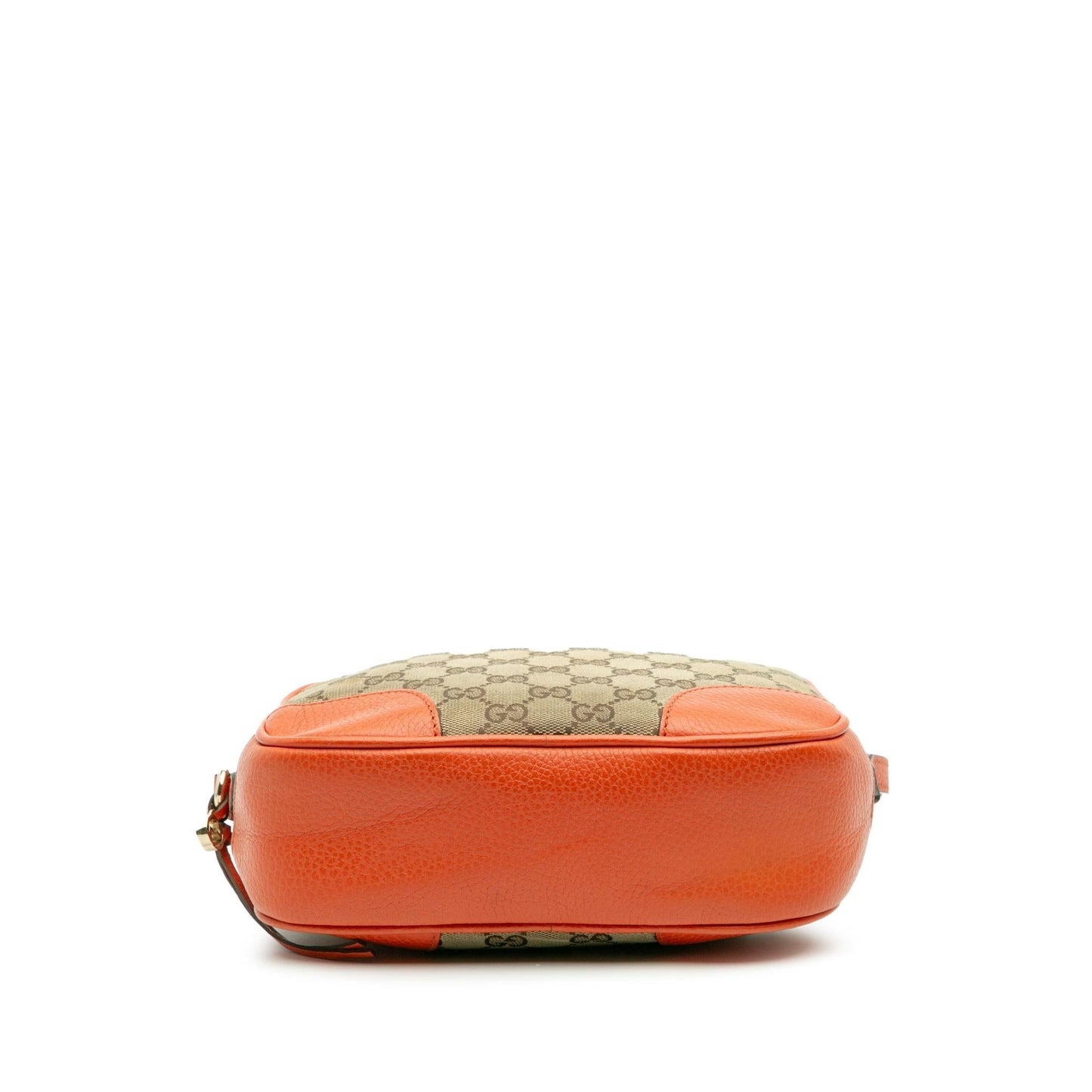 Gucci GG Bree Canvas Crossbody Bag Crossbody 11