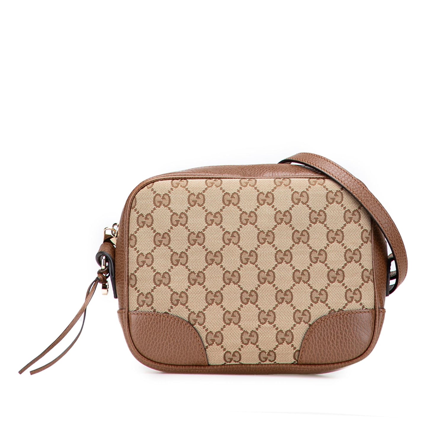 Gucci GG Bree Canvas Crossbody Bag Crossbody 12