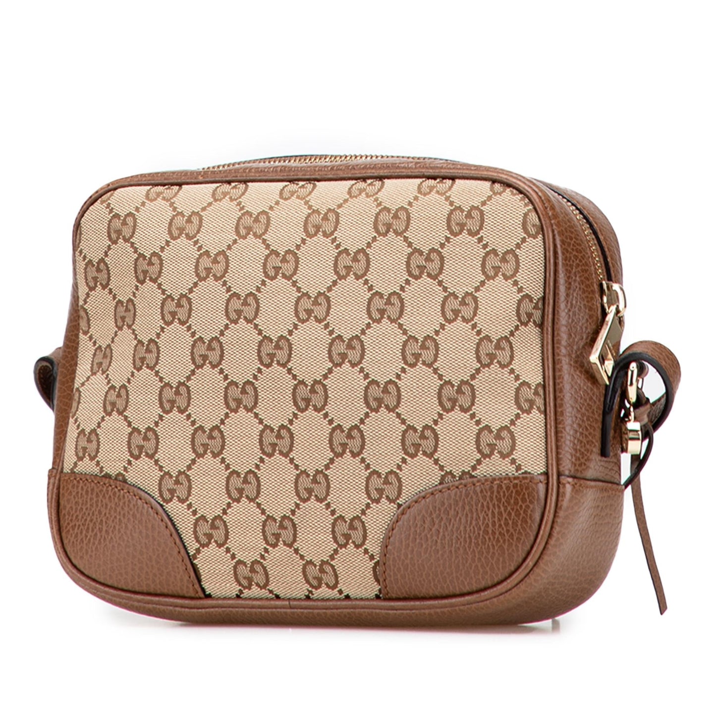 Gucci GG Bree Canvas Crossbody Bag Crossbody 12