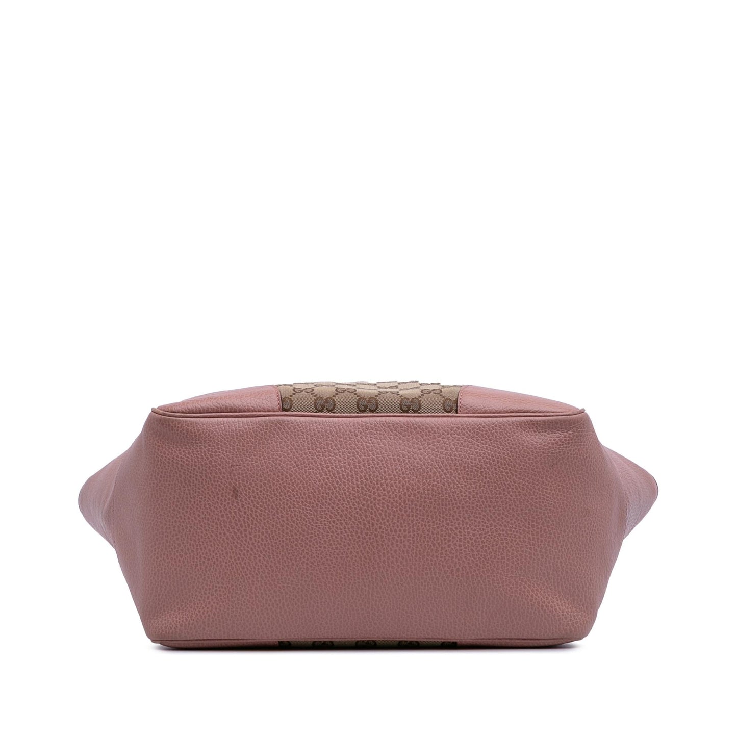 Gucci GG Bree Canvas Brown Tote Bag Tote 3