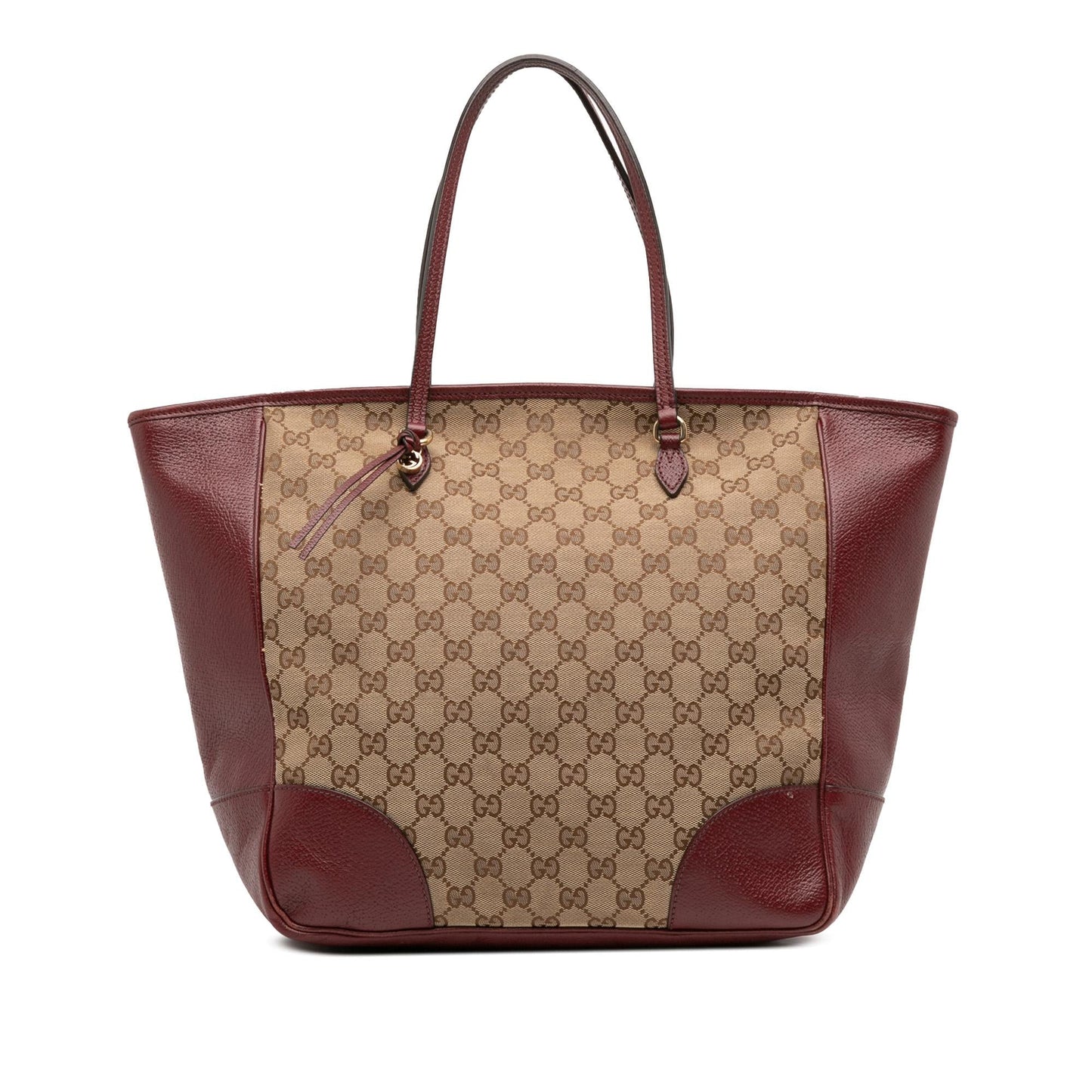 Gucci GG Bree Canvas Tote Bag Tote 5