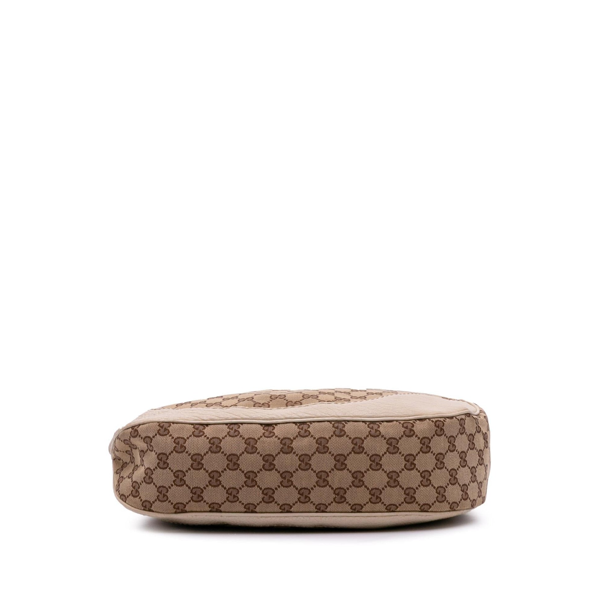 Gucci GG Charlotte Canvas Crossbody Bag Crossbody 1