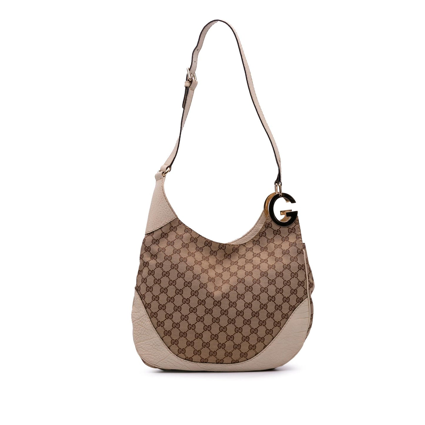 Gucci GG Charlotte Canvas Crossbody Bag Crossbody 1