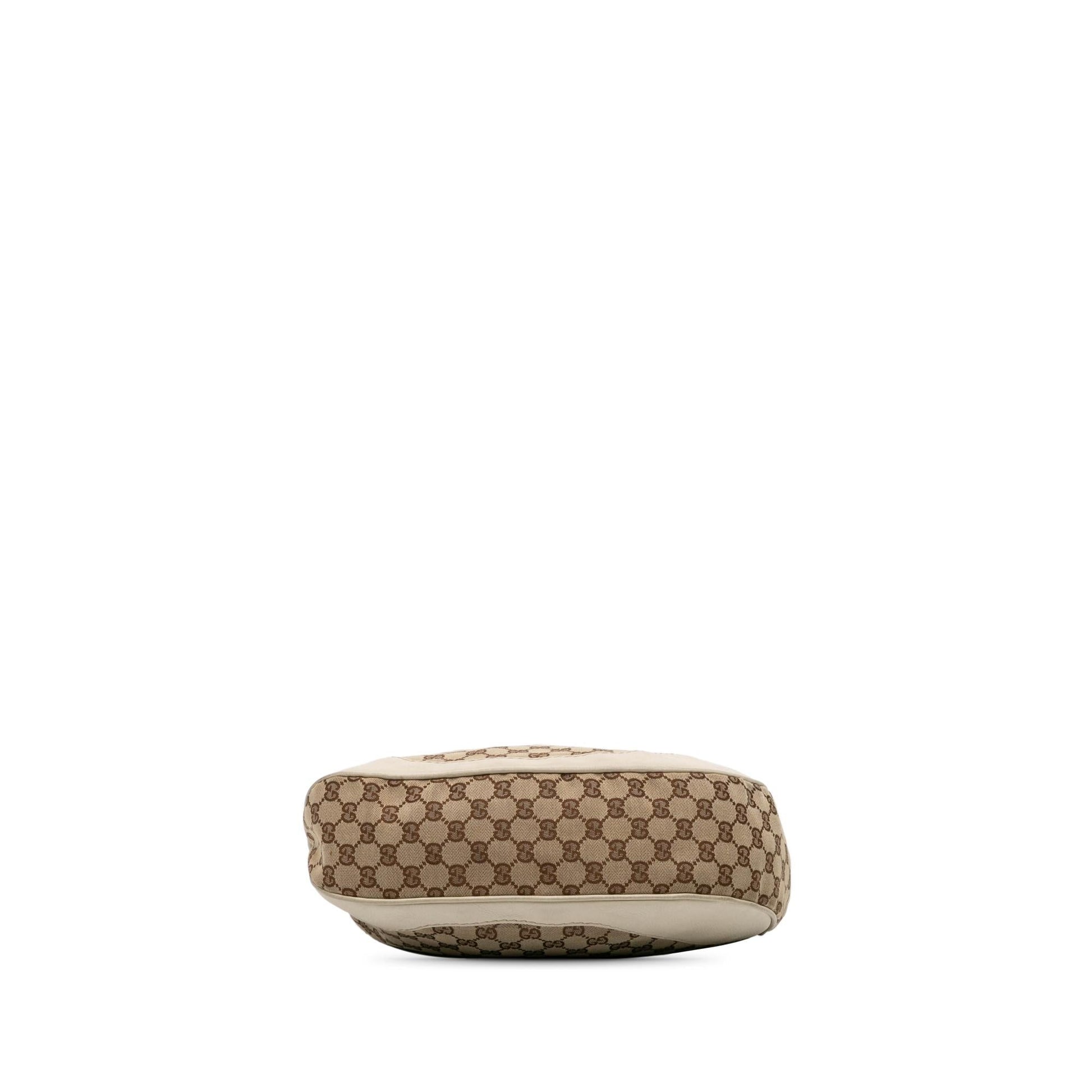 Gucci GG Charlotte Canvas Crossbody Bag Crossbody 2