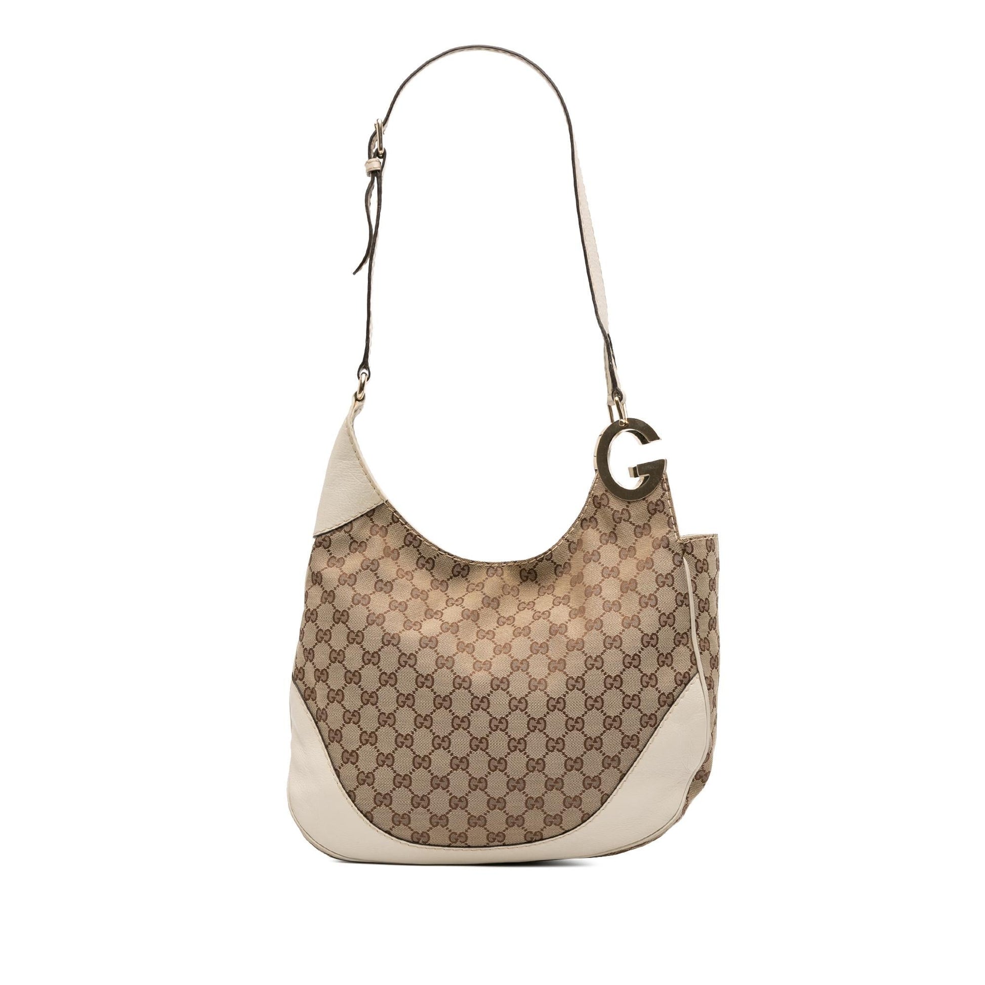 Gucci GG Charlotte Canvas Crossbody Bag Crossbody 3