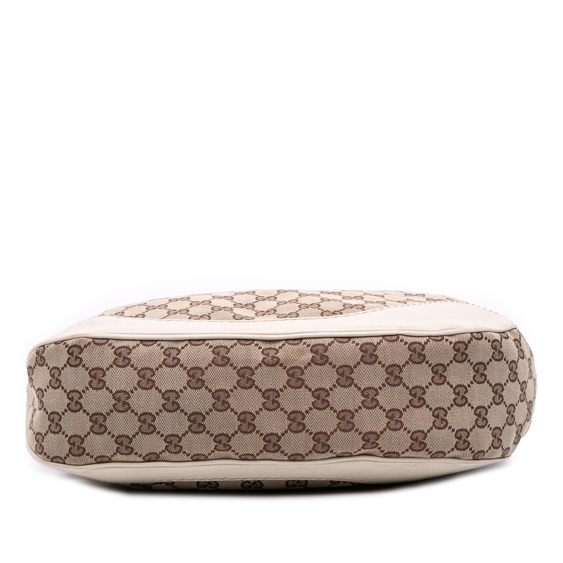 Gucci GG Charlotte Canvas Crossbody Bag Crossbody 5