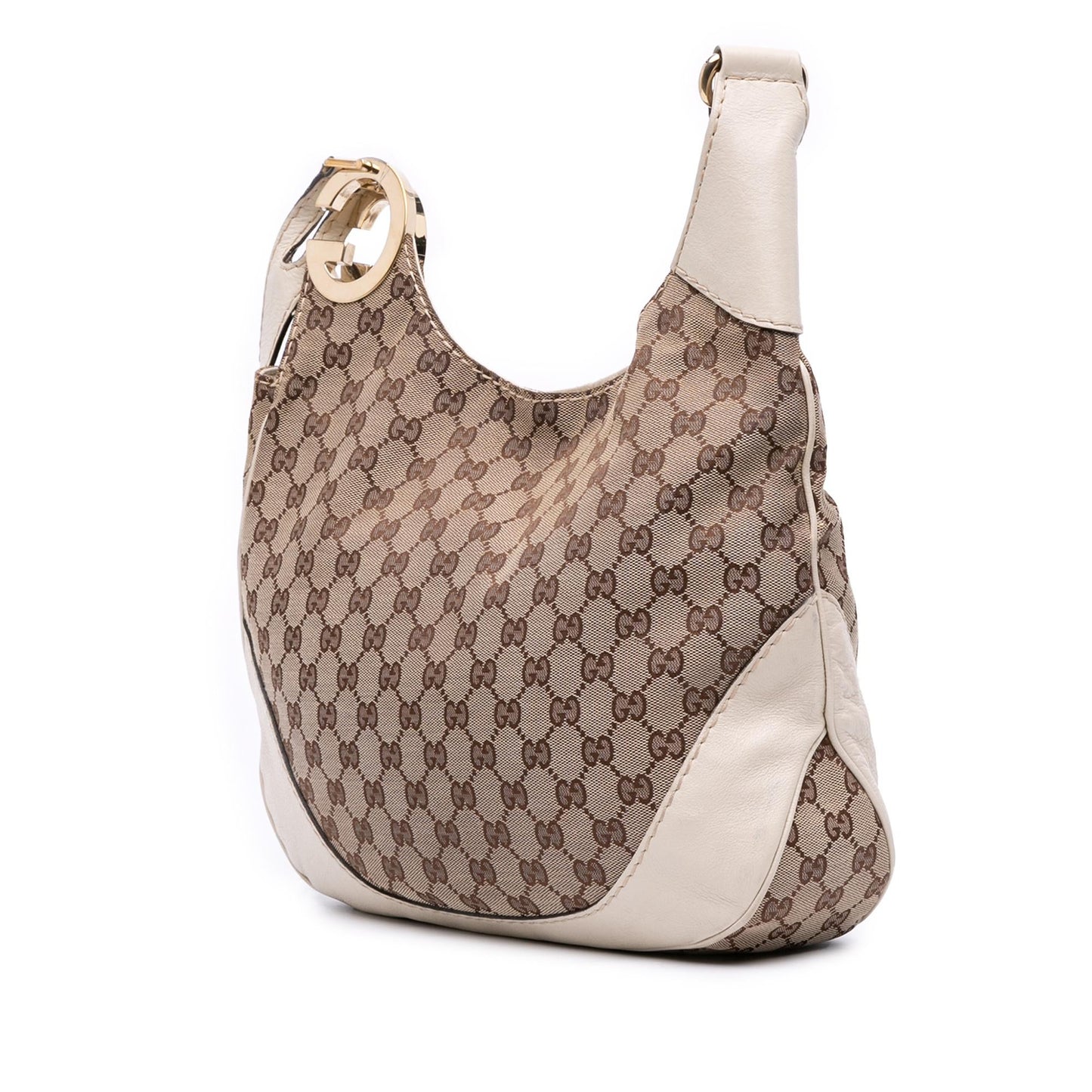 Gucci GG Charlotte Canvas Crossbody Bag Crossbody 5