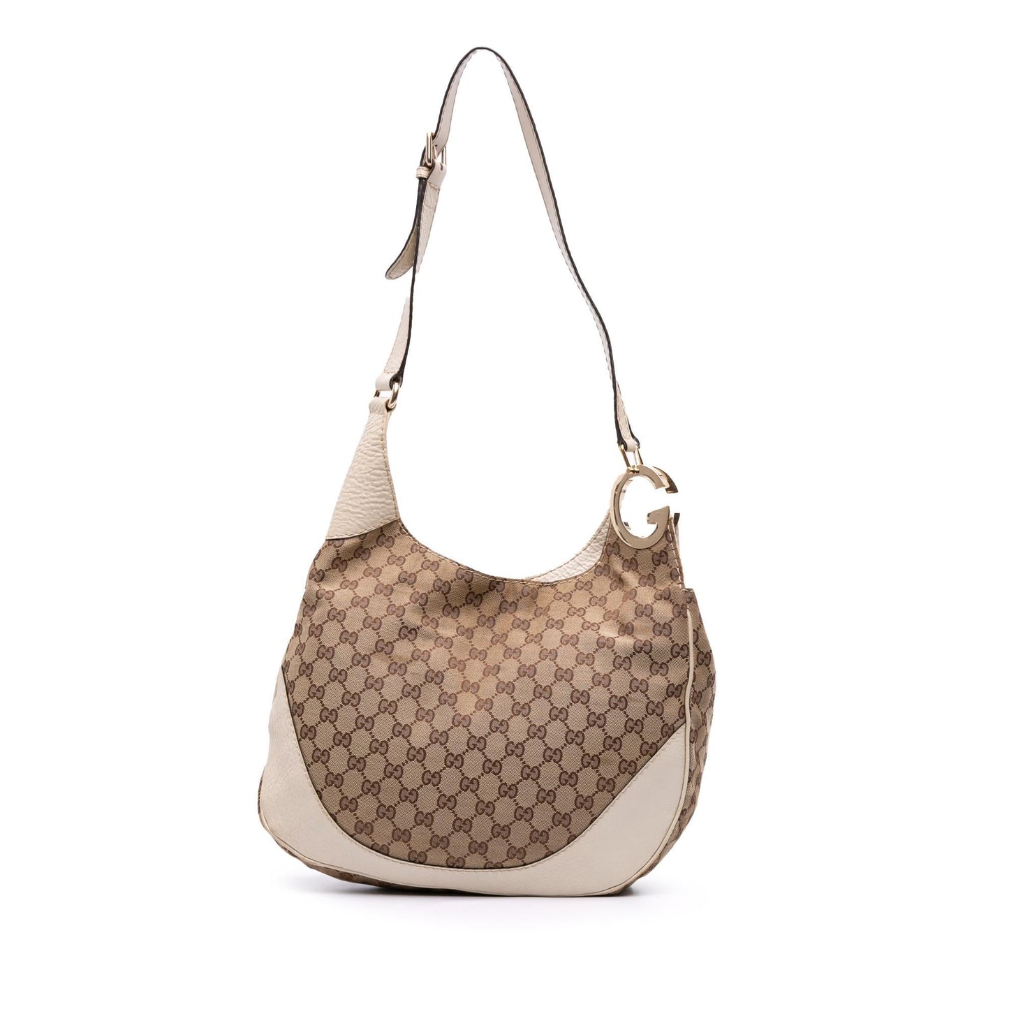 Gucci GG Charlotte Canvas Crossbody Bag Crossbody 6
