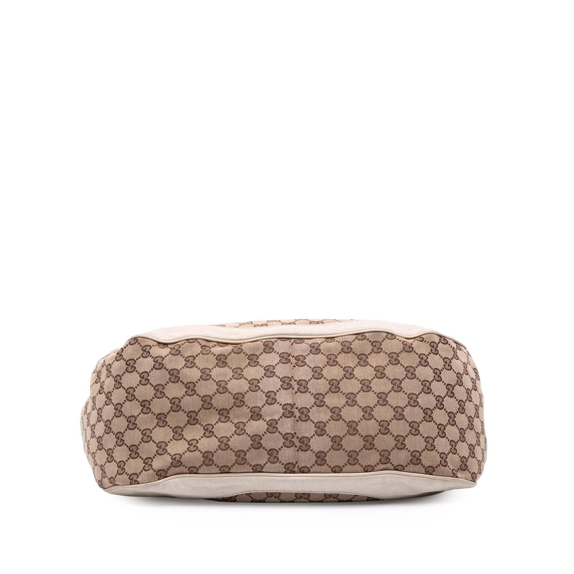 Gucci GG Charlotte Canvas Tote Bag Charlotte Tote