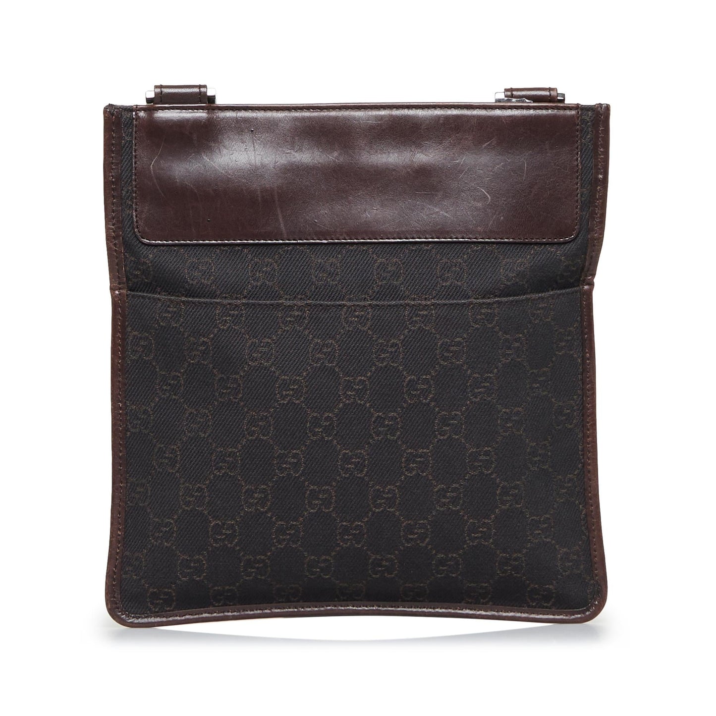 Gucci GG SHG-Doon0V Canvas Black Crossbody Bag