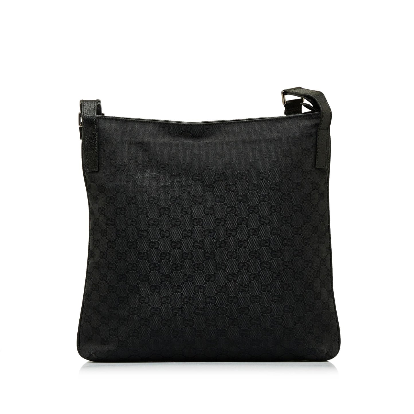 Gucci GG SHG-f4Xpp0 Canvas Black Crossbody Bag