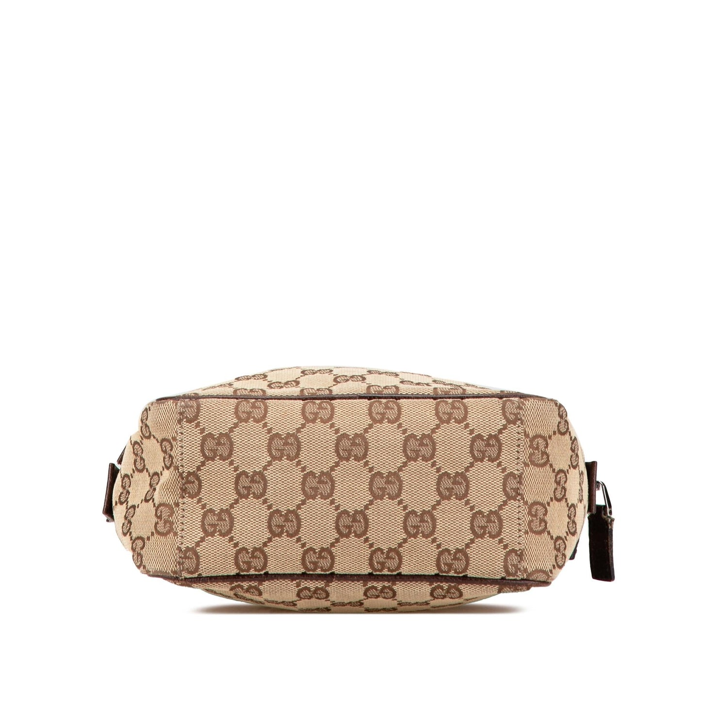 Gucci GG Canvas Brown Crossbody Bag Crossbody 31