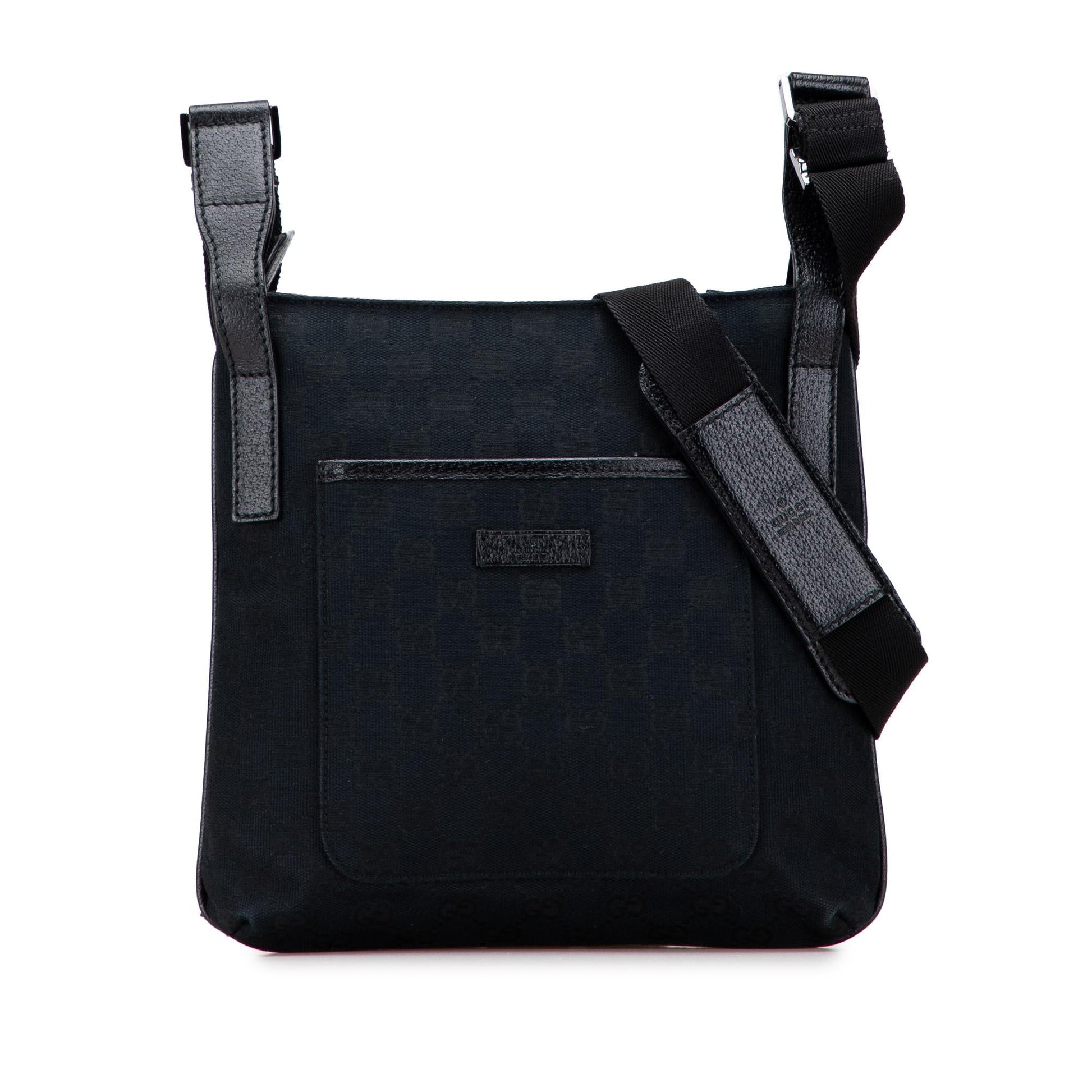 Gucci GG Canvas Crossbody Bag Crossbody 52