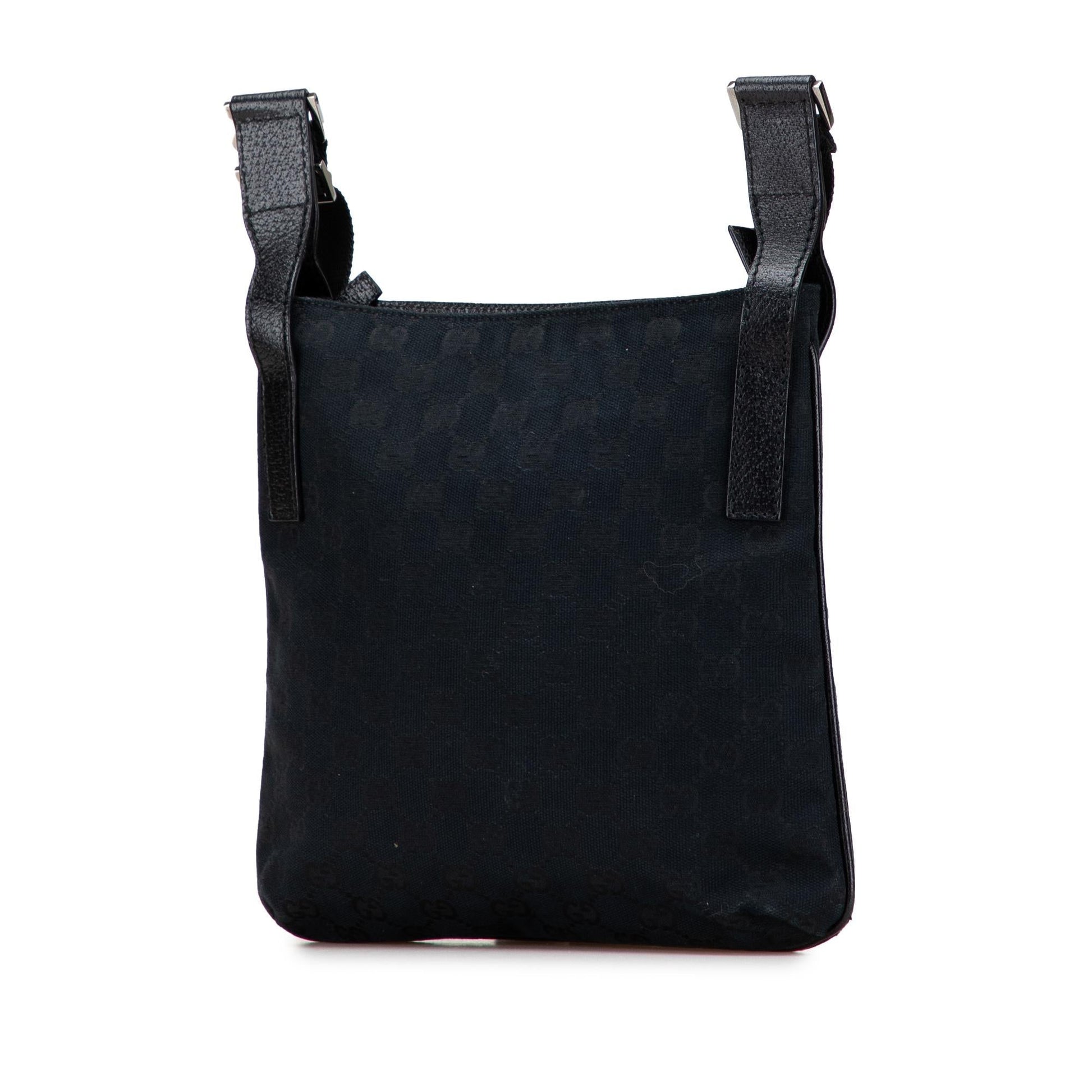 Gucci GG Canvas Crossbody Bag Crossbody 52