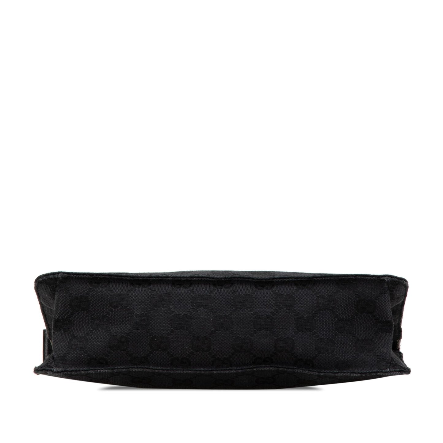 Gucci GG Eclipse Canvas Black Crossbody Bag