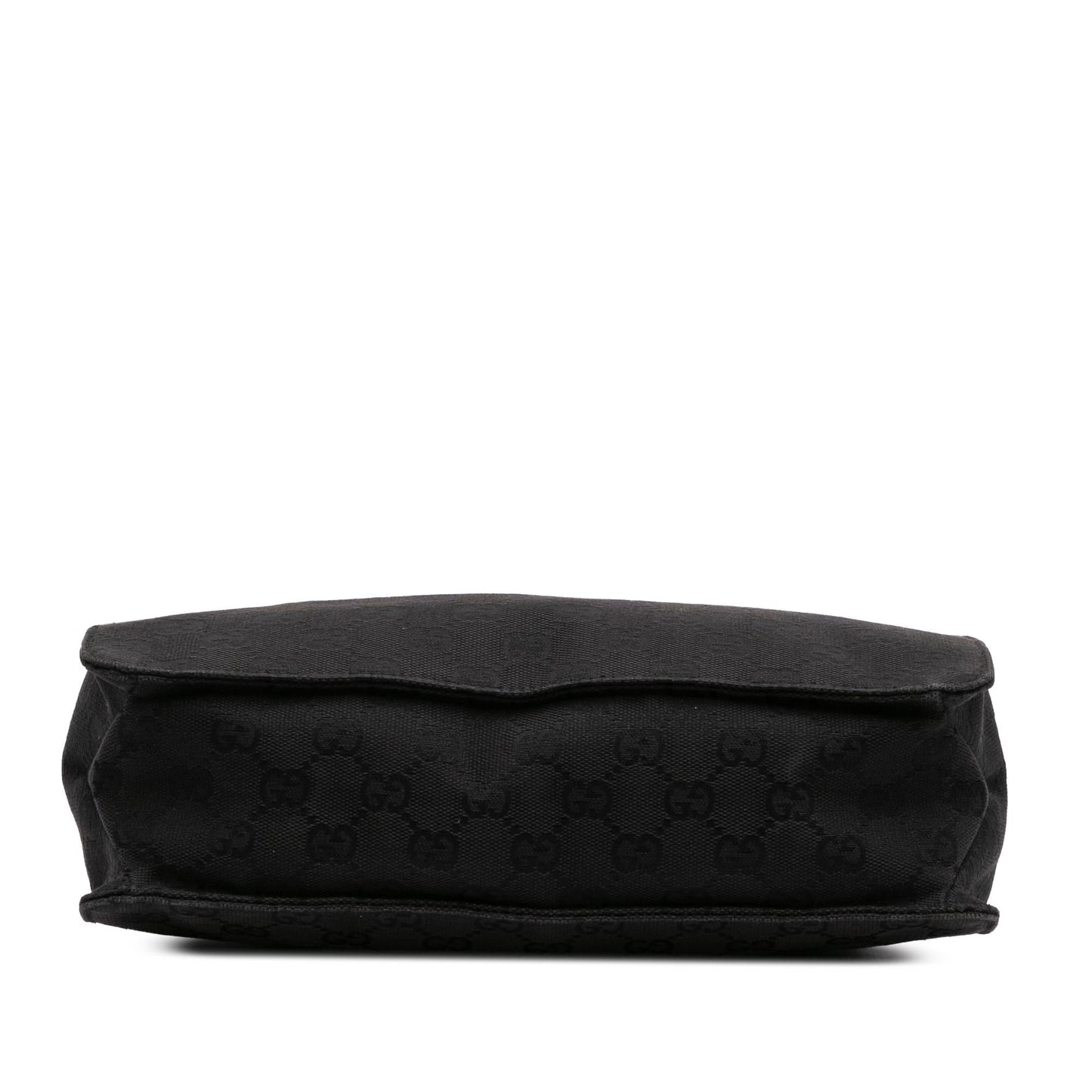 Gucci GG Eclipse Canvas Black Crossbody Bag Crossbody 1