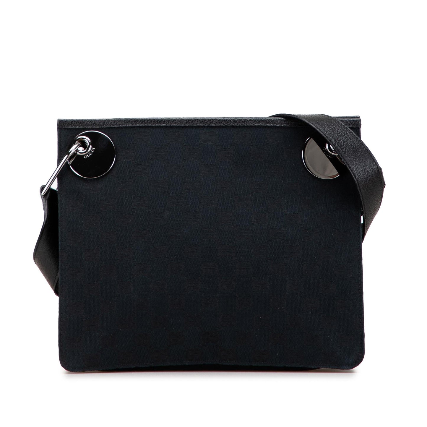 Gucci GG Eclipse Canvas Crossbody Bag Crossbody 2