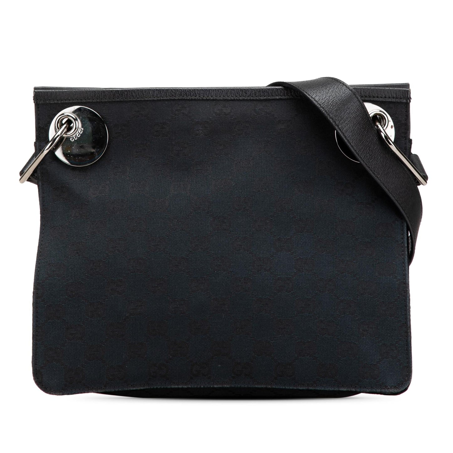 Gucci GG Eclipse Canvas Crossbody Bag