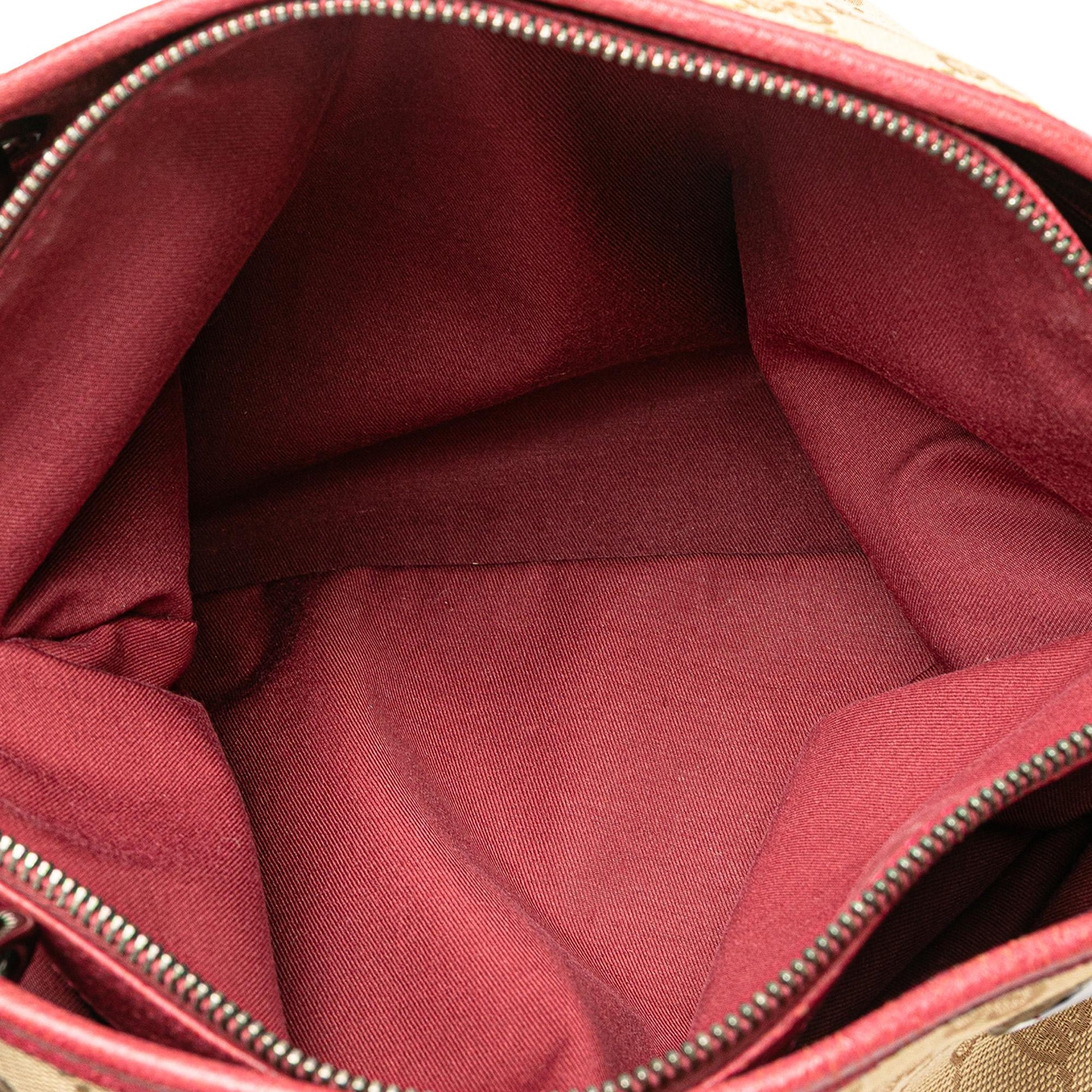 Gucci GG Eclipse Canvas Tote Bag
