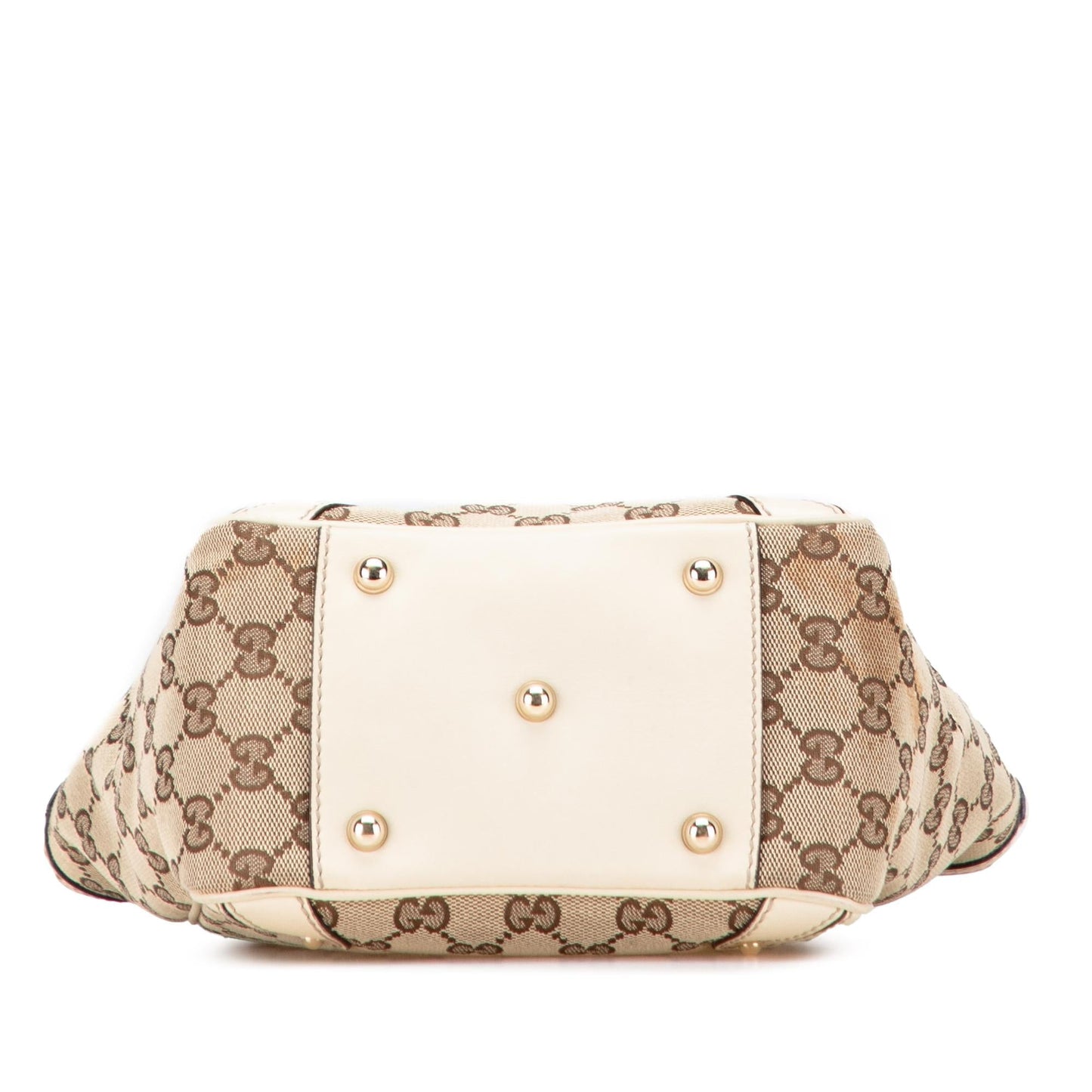 Gucci GG Canvas Travel Bag