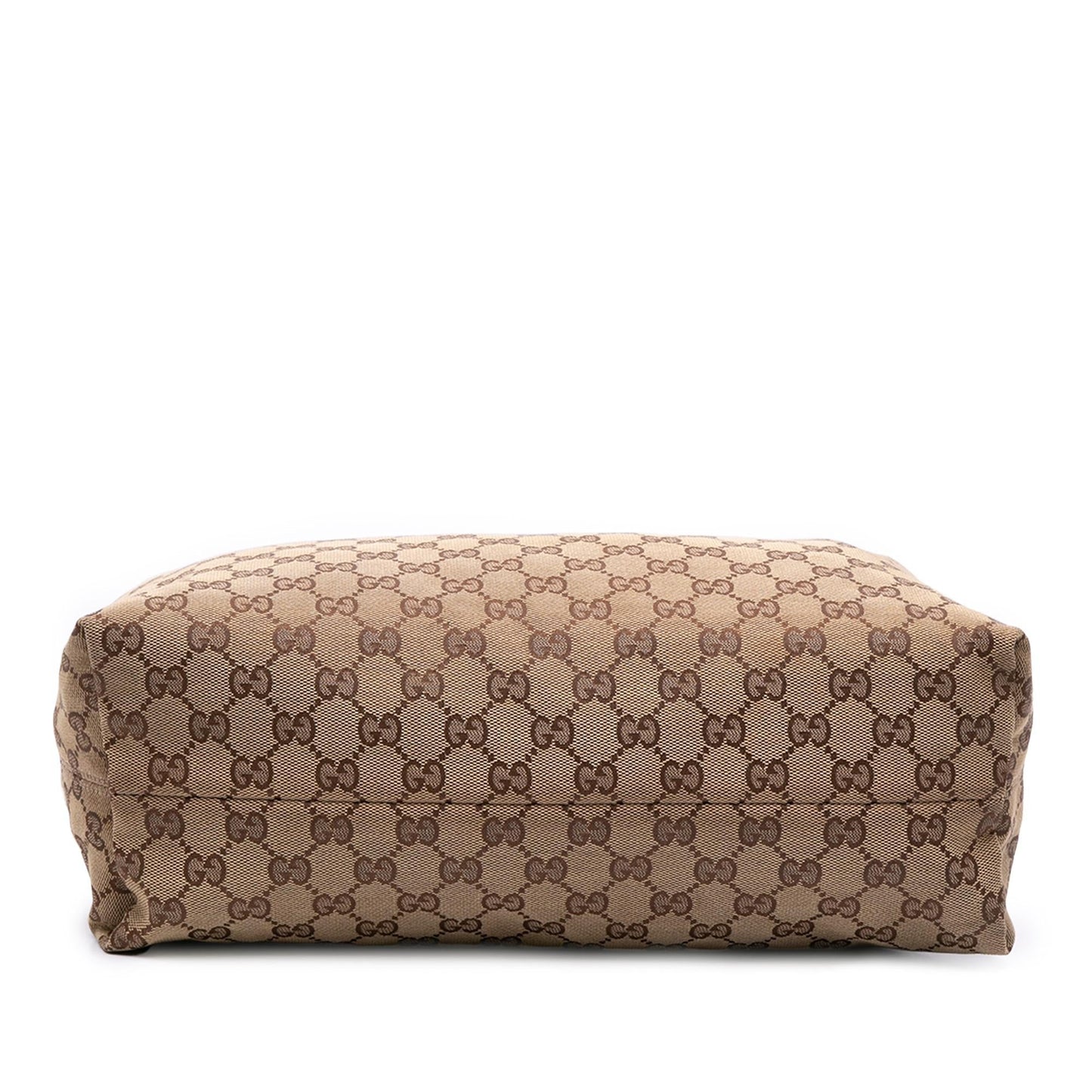 Gucci GG Icon Bit Canvas Travel Bag