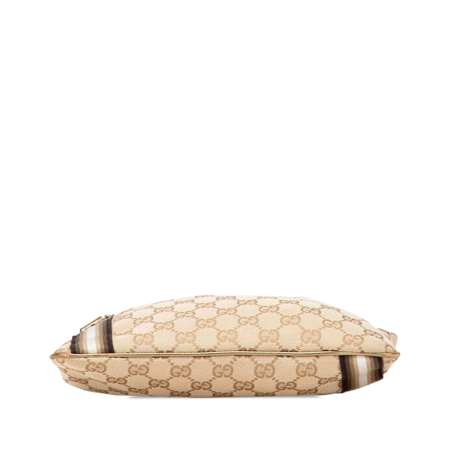 Gucci GG Jolicoeur Canvas Crossbody Bag