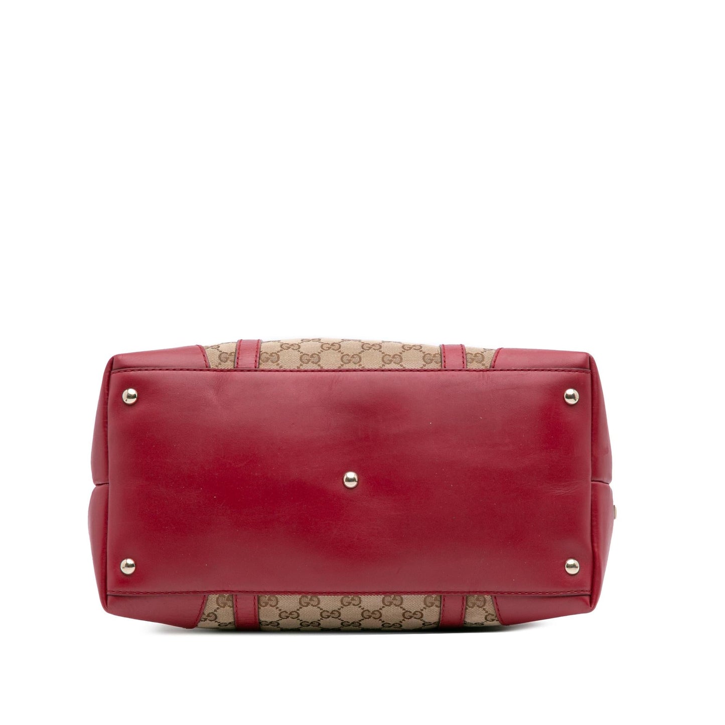 Gucci GG Lovely Canvas Tote Bag Tote 2
