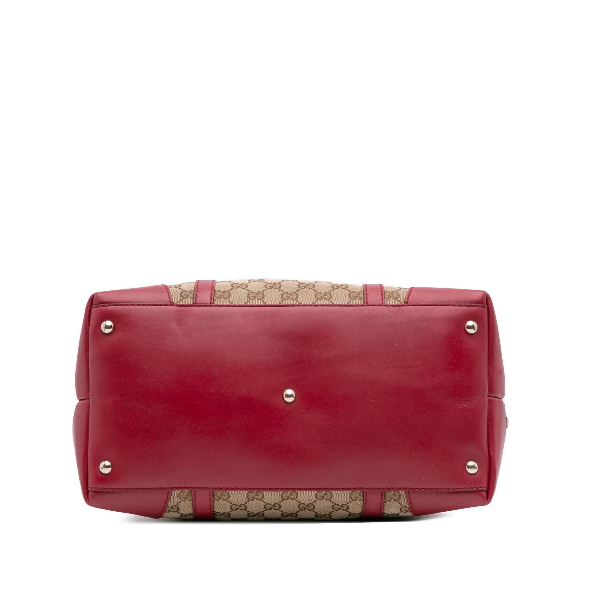 Gucci GG Lovely Canvas Tote Bag Tote 2