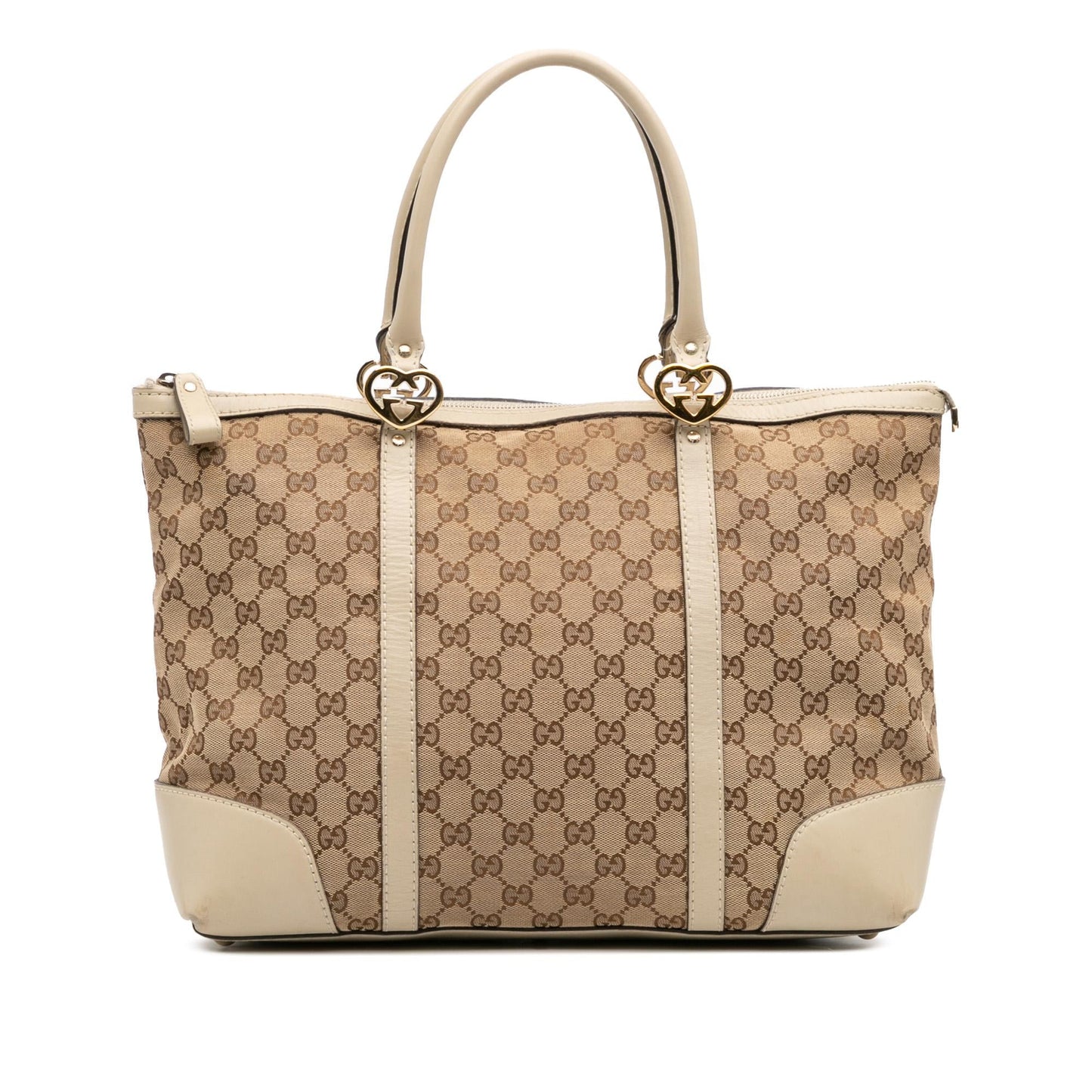 Gucci GG Lovely Canvas Tote Bag