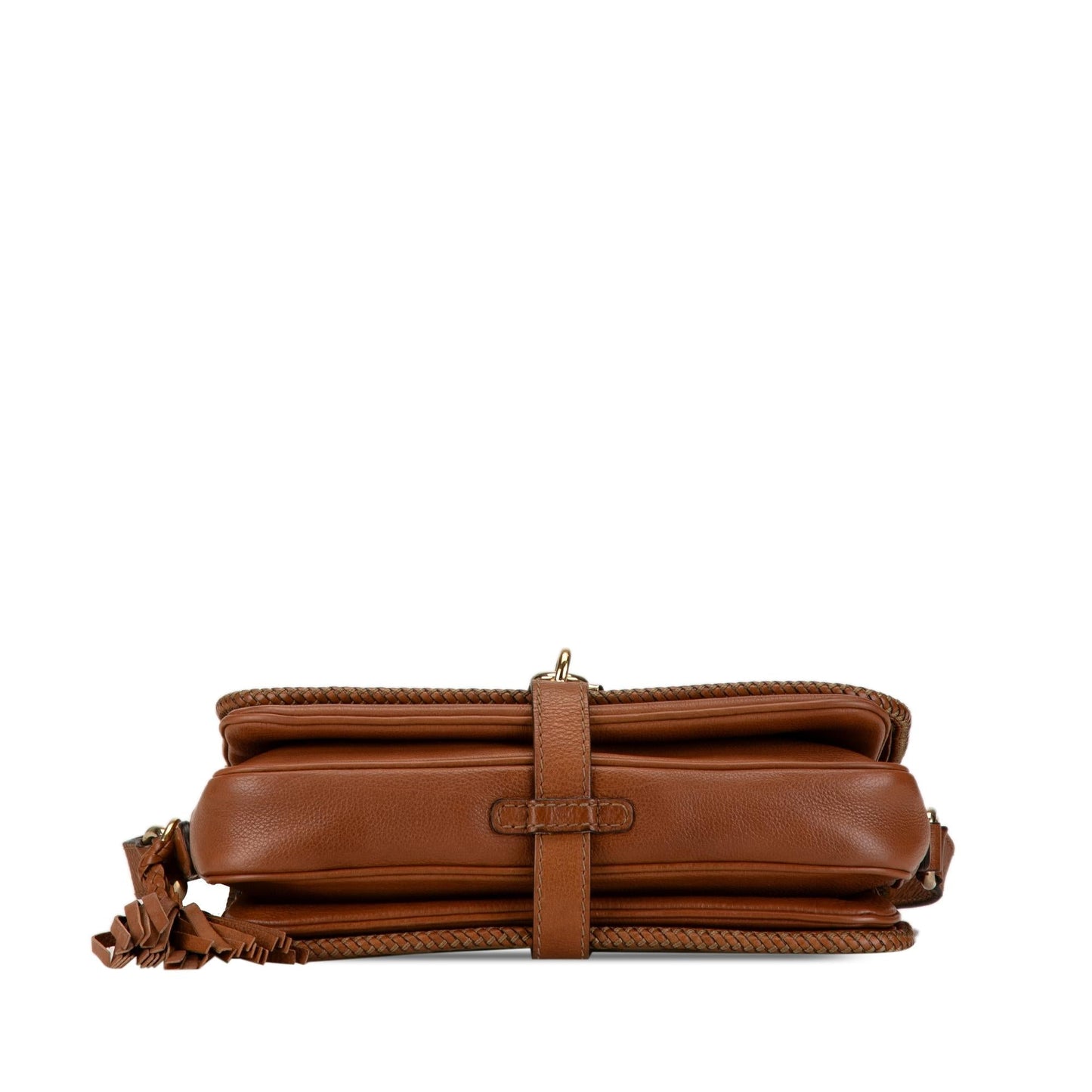 Gucci GG Marrakech SHG-CTUj9s Canvas Brown Crossbody Bag