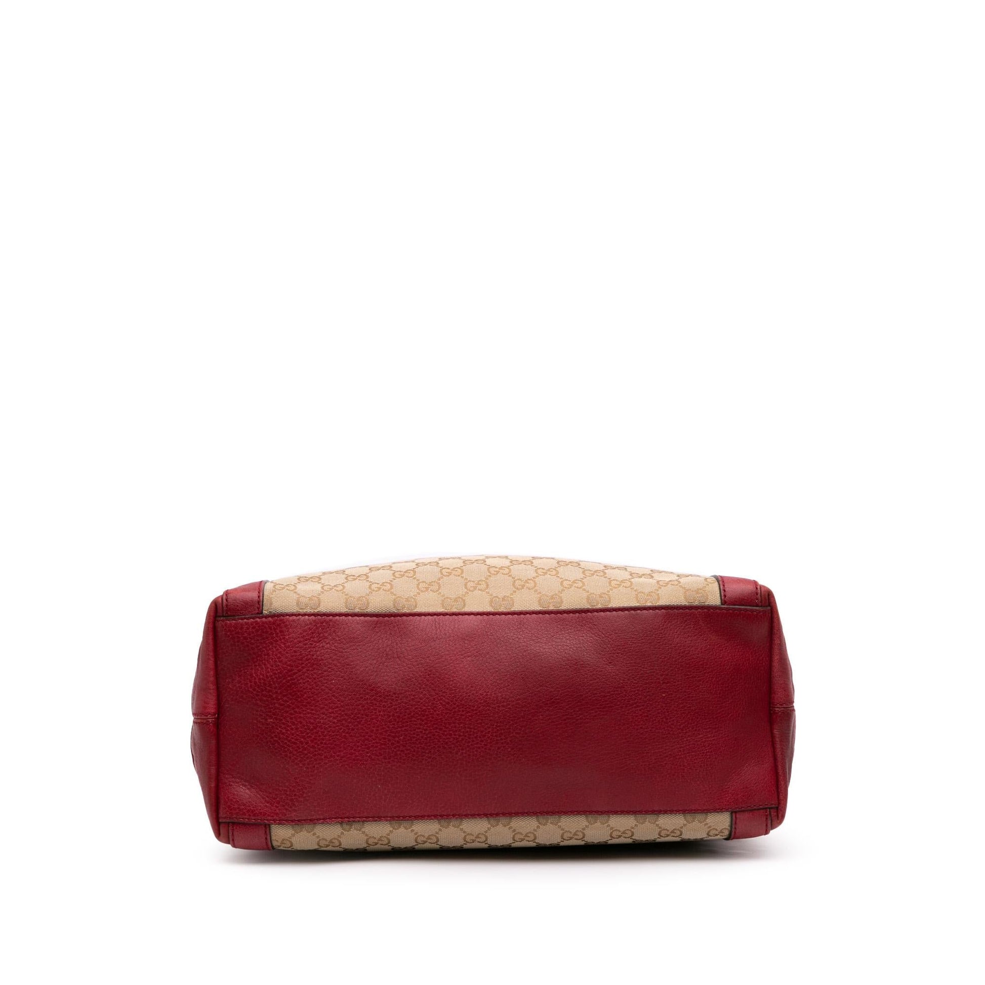 Gucci GG Miss GG Canvas Travel Bag
