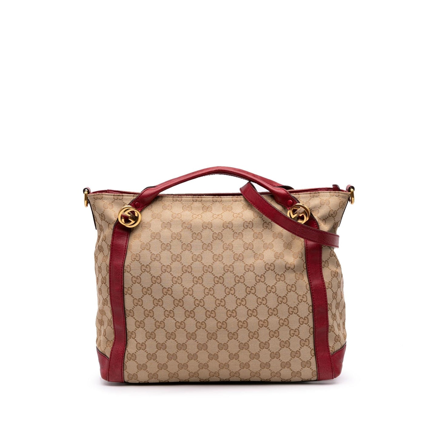 Gucci GG Miss GG Canvas Travel Bag