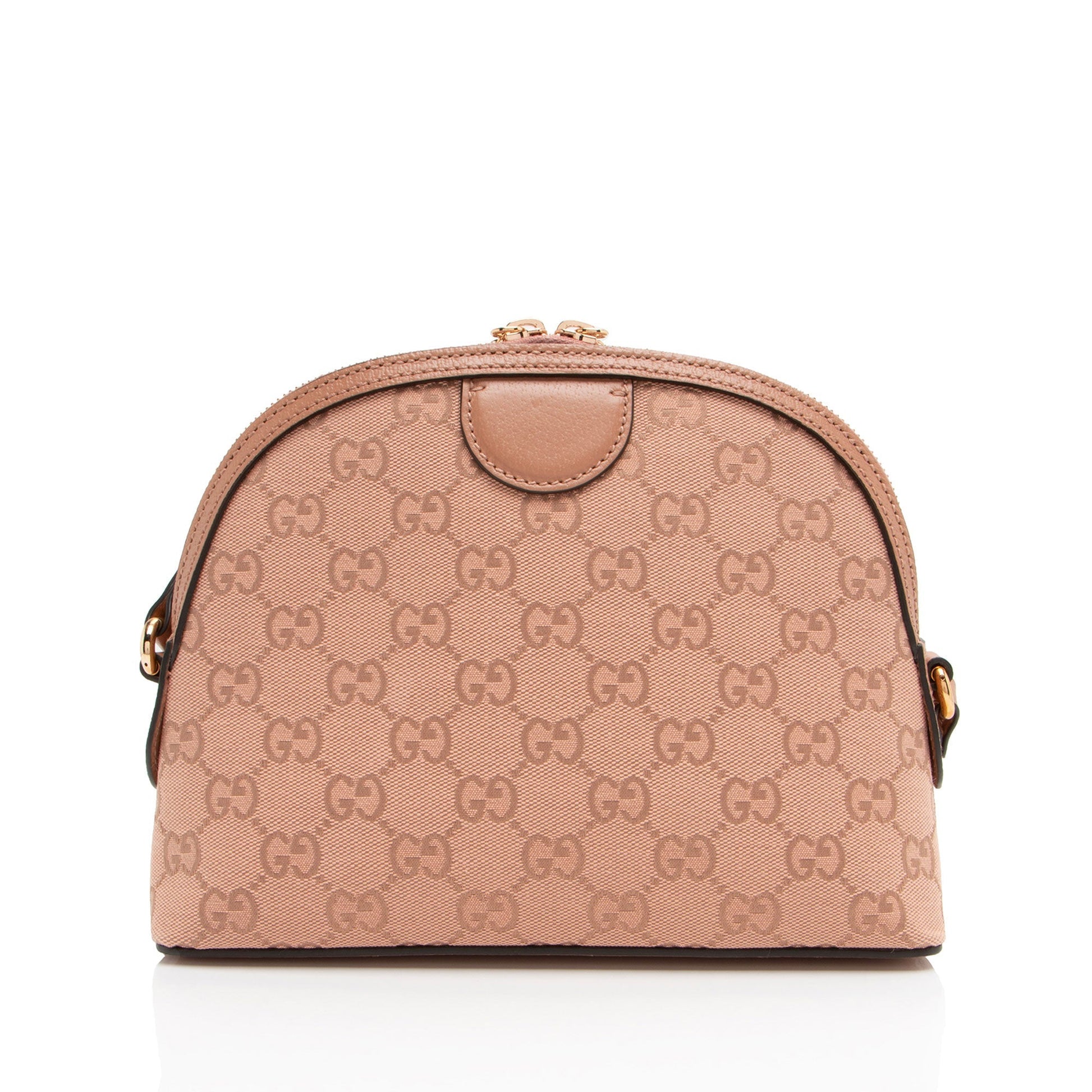 Gucci GG Ophidia Dome Canvas Small Crossbody Bag