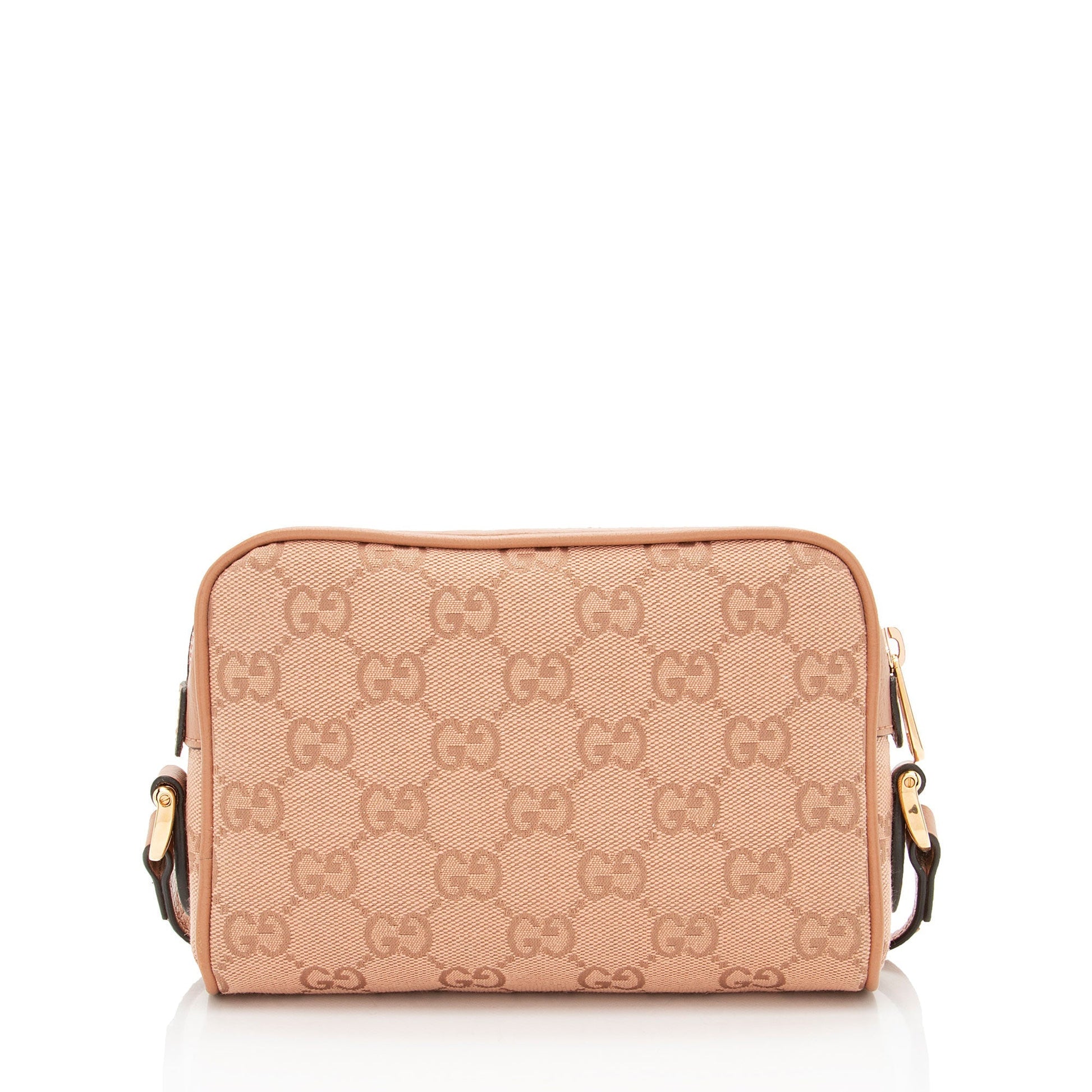 Gucci GG Ophidia Canvas Mini Crossbody Bag