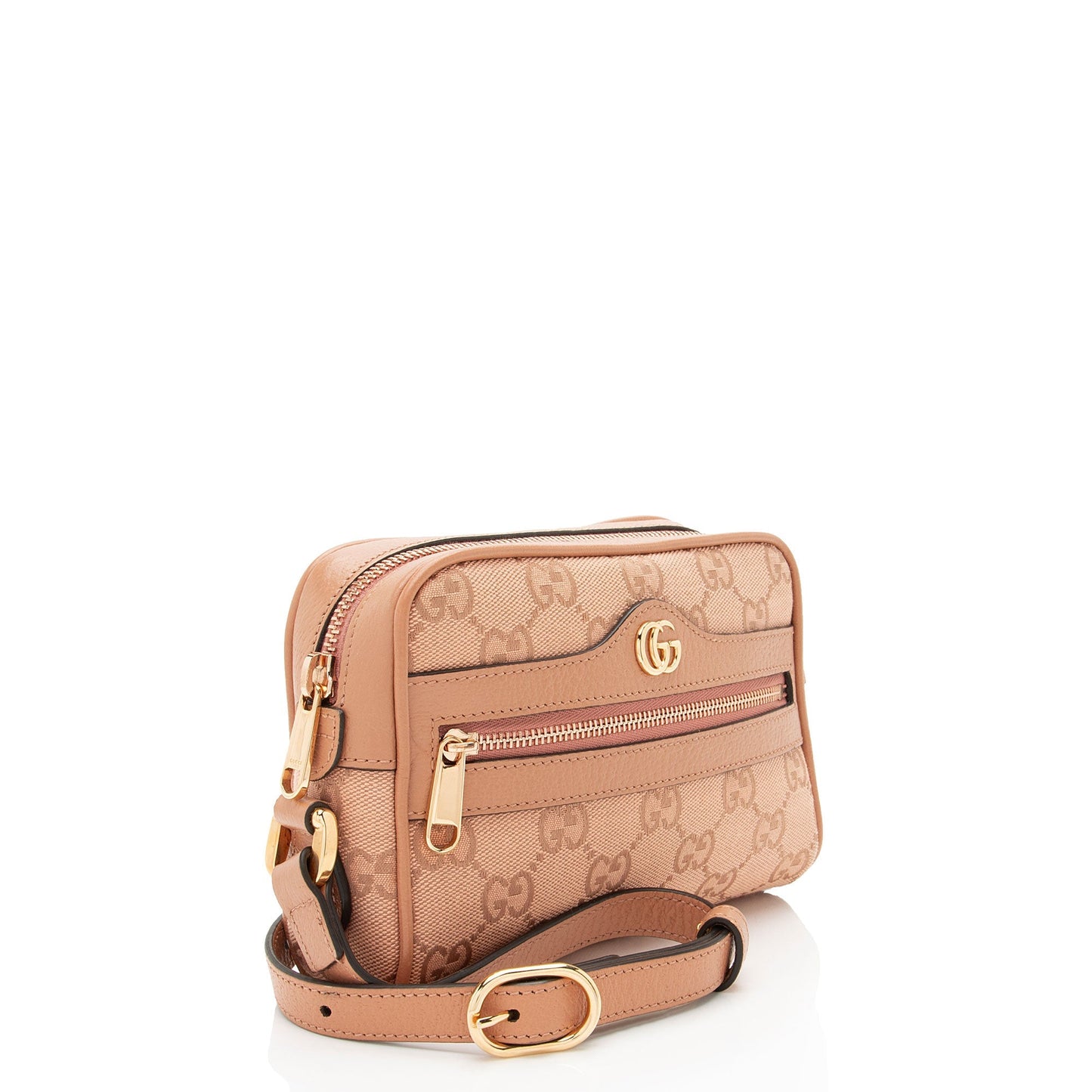 Gucci GG Ophidia Canvas Mini Crossbody Bag