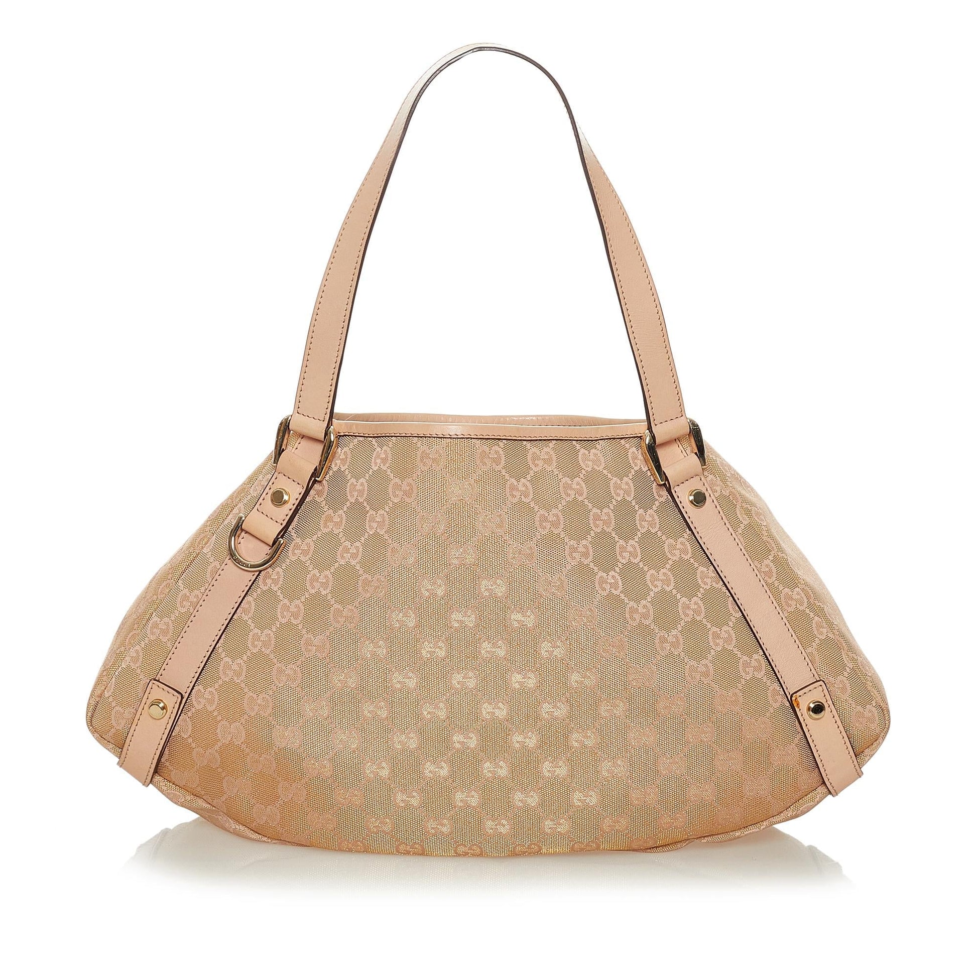 Gucci GG Pelham SHG Canvas Brown Shoulder Bag 3