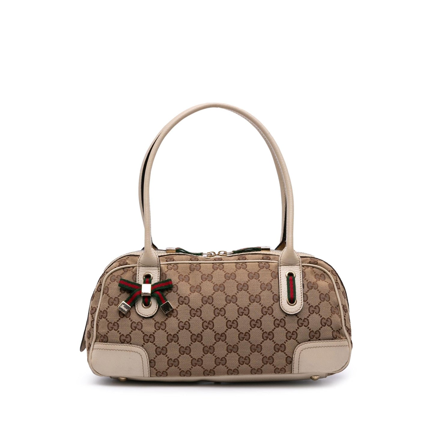 Gucci GG Princy Canvas Brown Shoulder Bag Bag 7