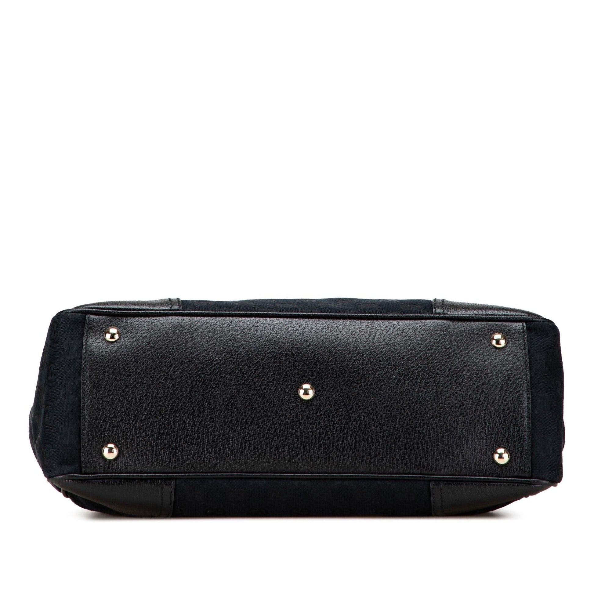 Gucci GG Princy Canvas Shoulder Bag