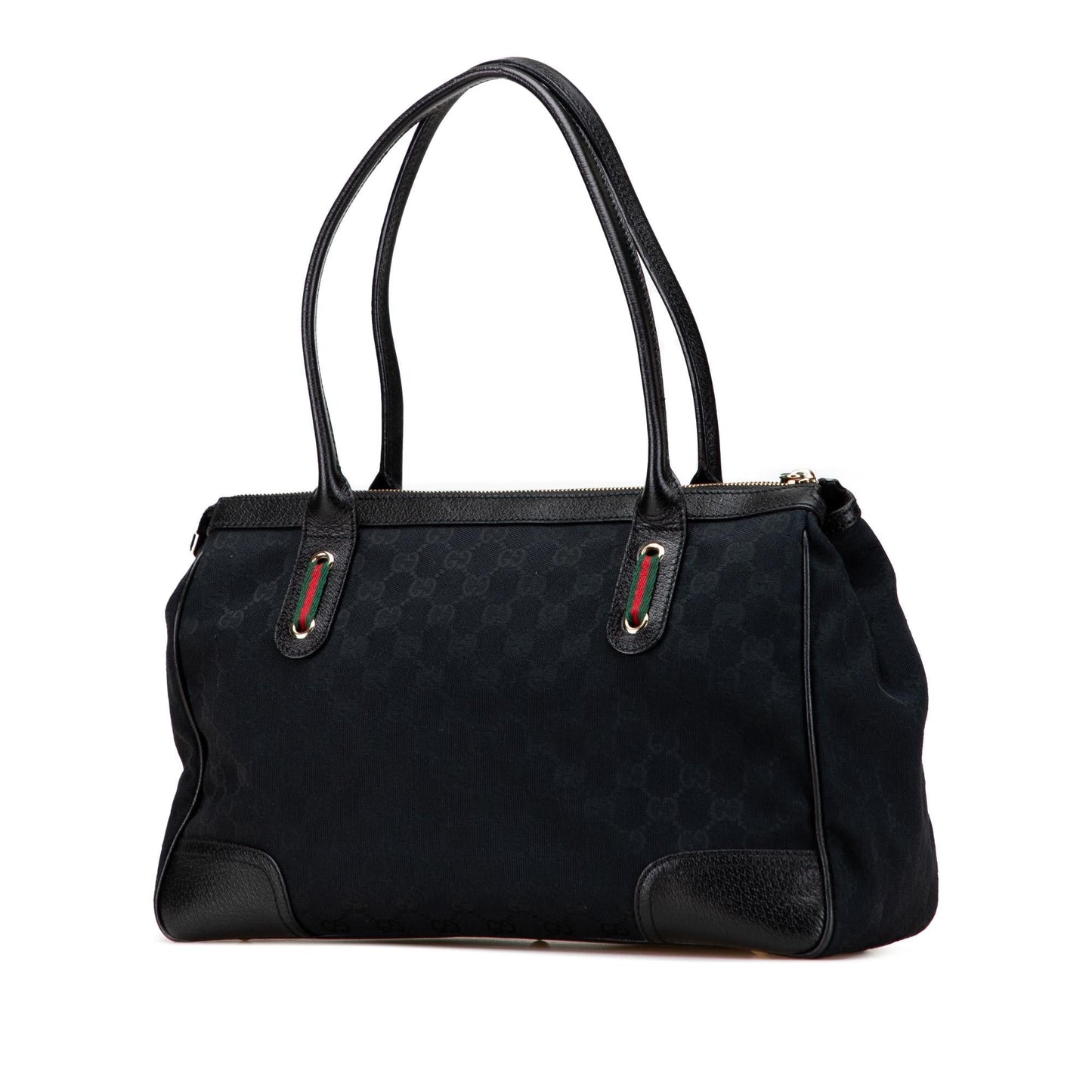 Gucci GG Princy Canvas Shoulder Bag