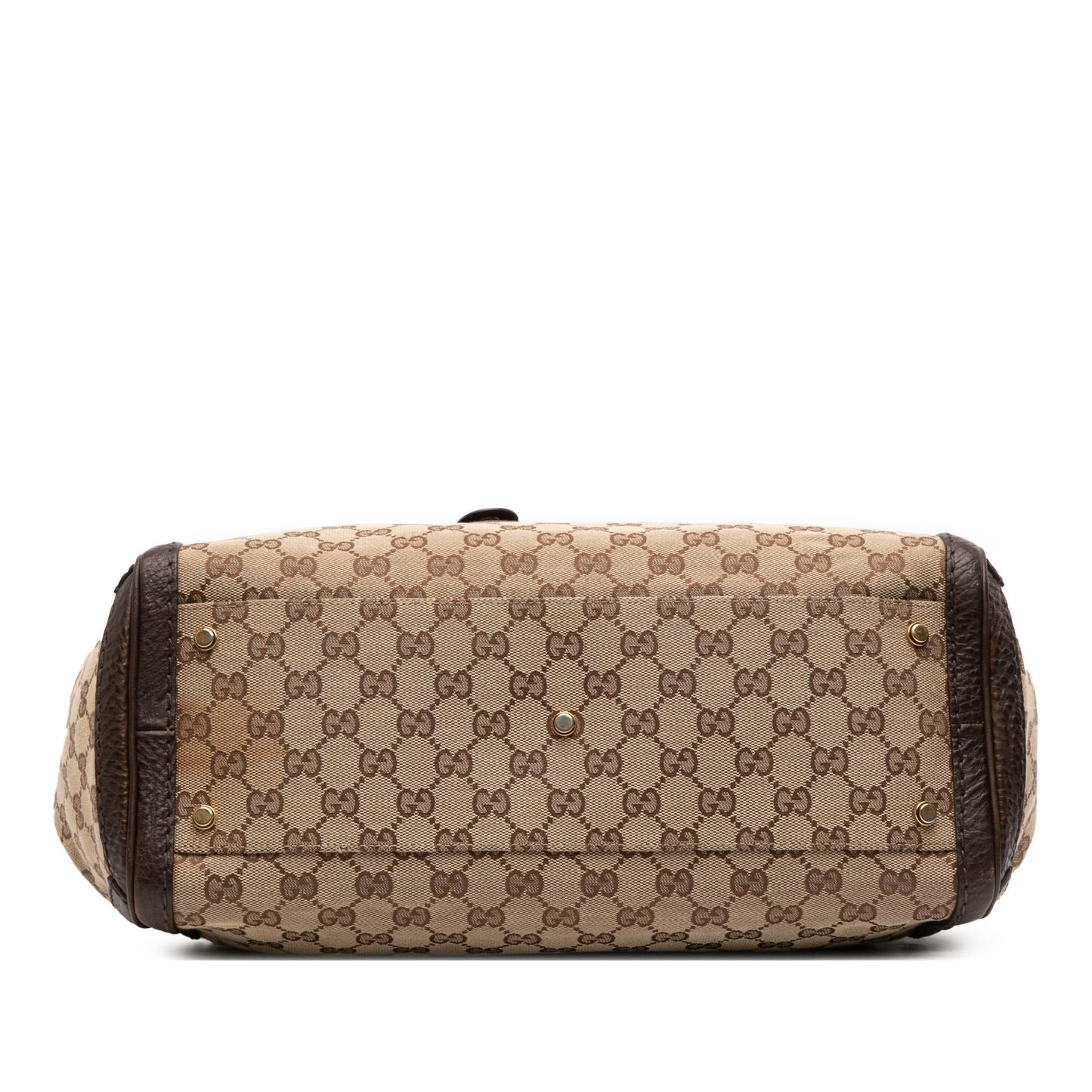 Gucci GG Running Canvas Tote Bag