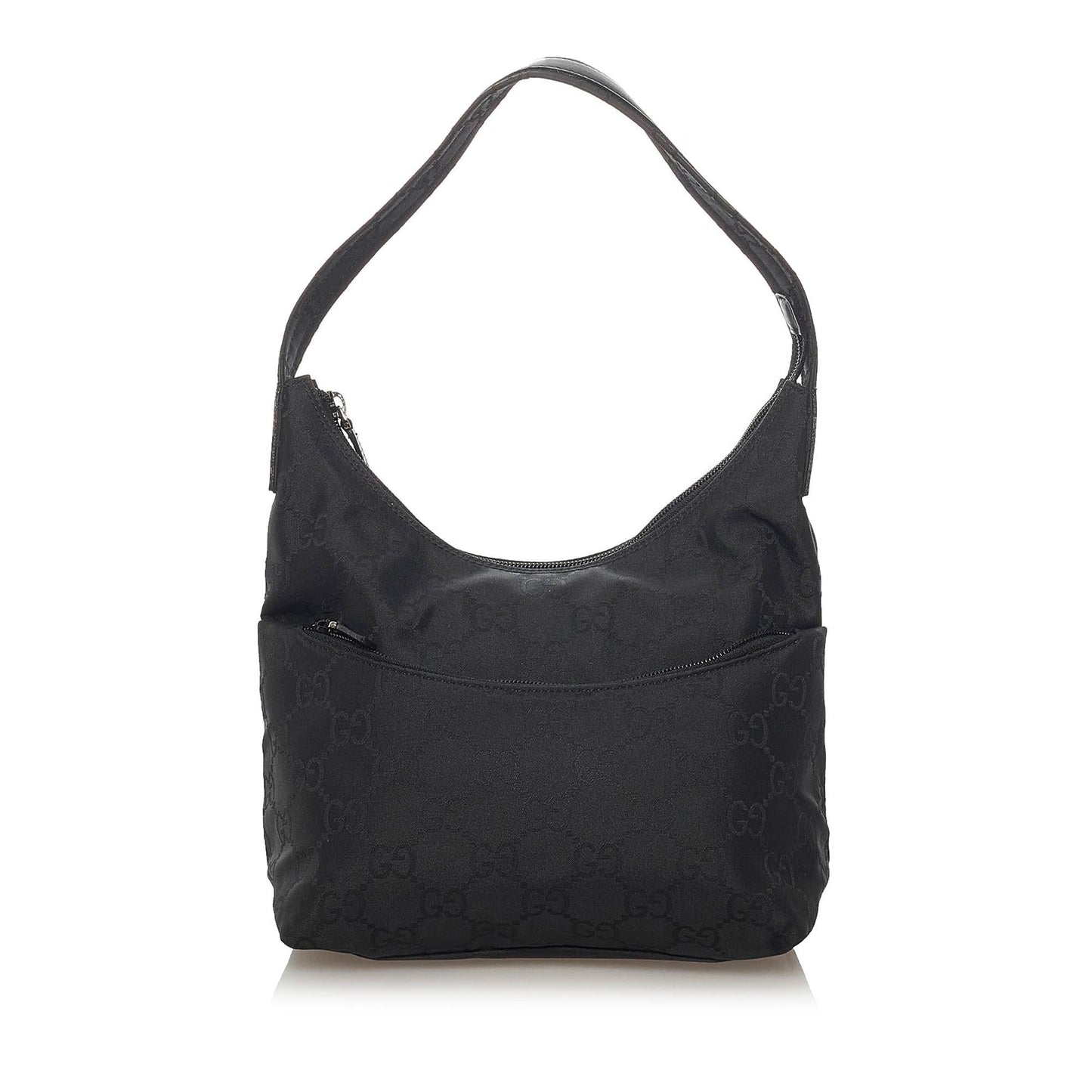 Gucci GG SHG Canvas Black Shoulder Bag 13