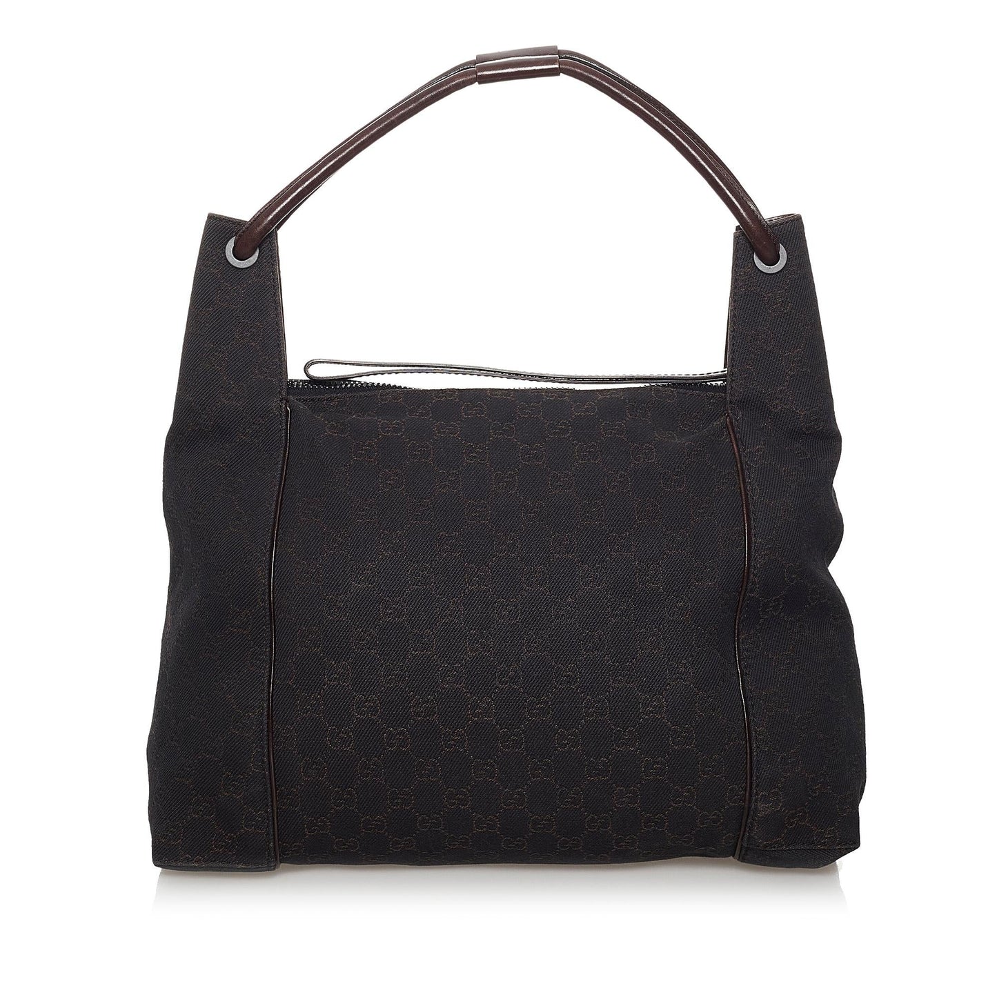 Gucci GG SHG Canvas Brown Shoulder Bag 31