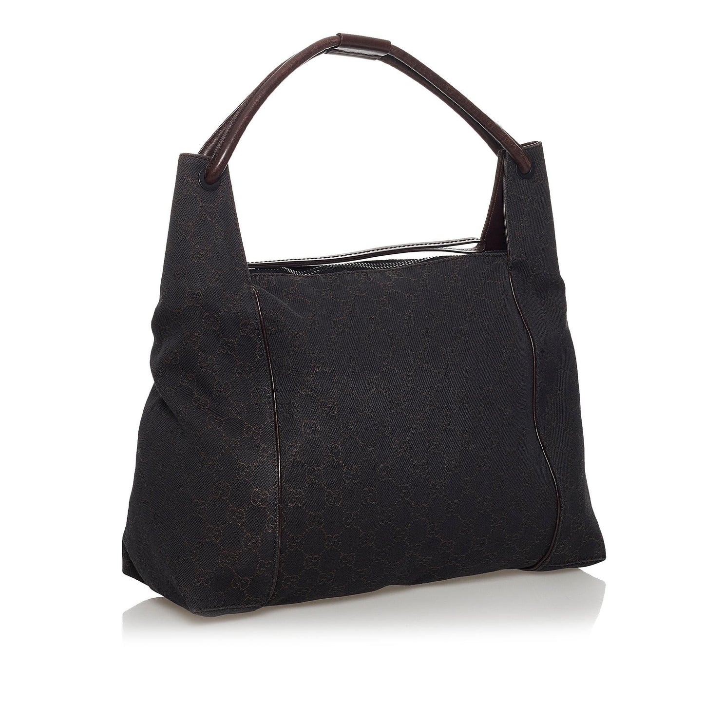 Gucci GG SHG Canvas Brown Shoulder Bag 31