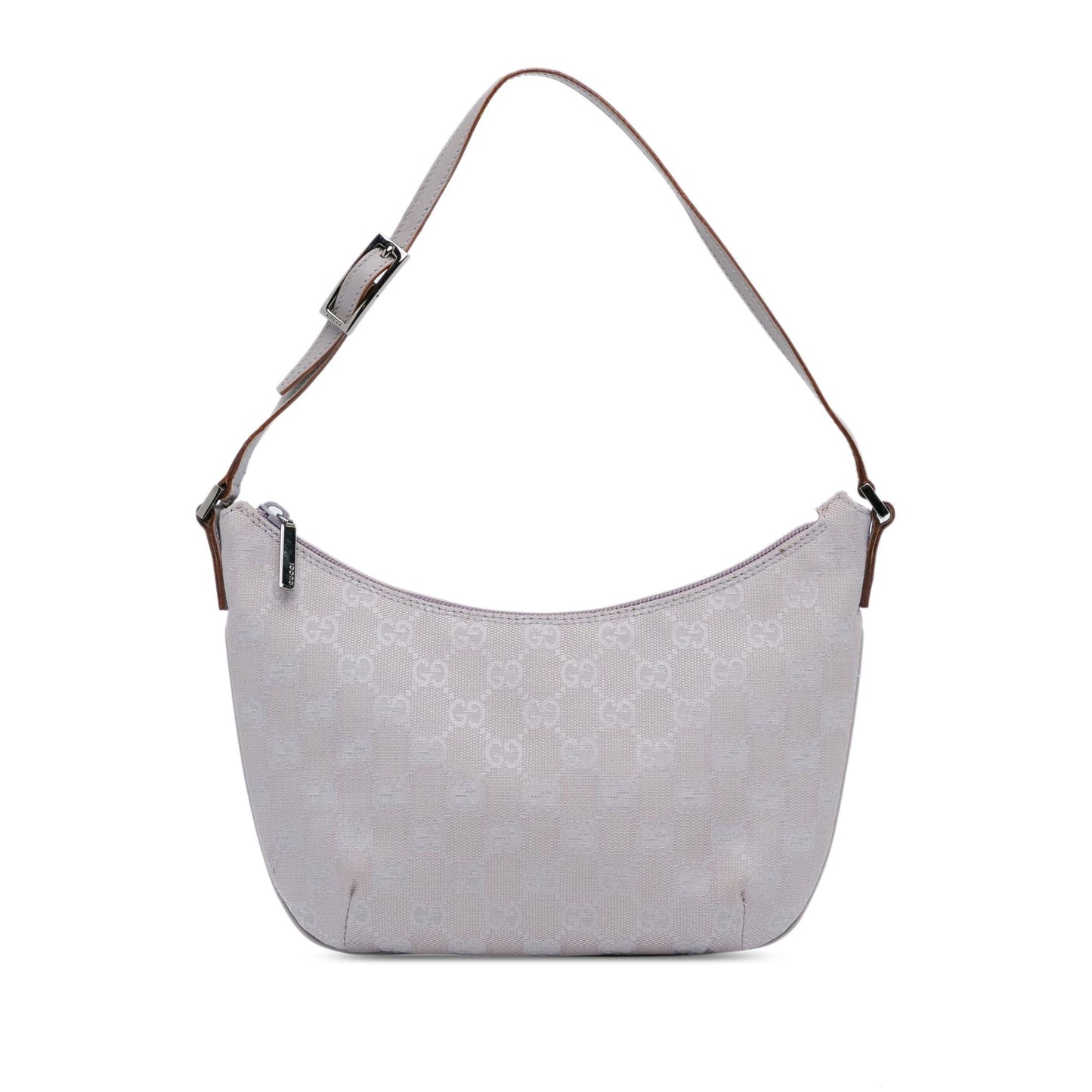 Gucci Shoulder Bag Canvas Shg Qfdn