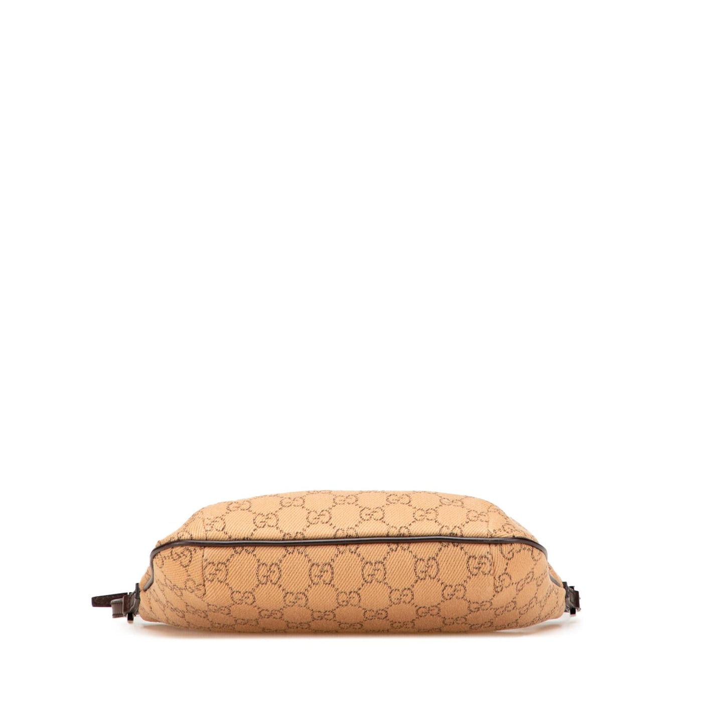 Gucci GG Canvas Brown Shoulder Bag Bag 28